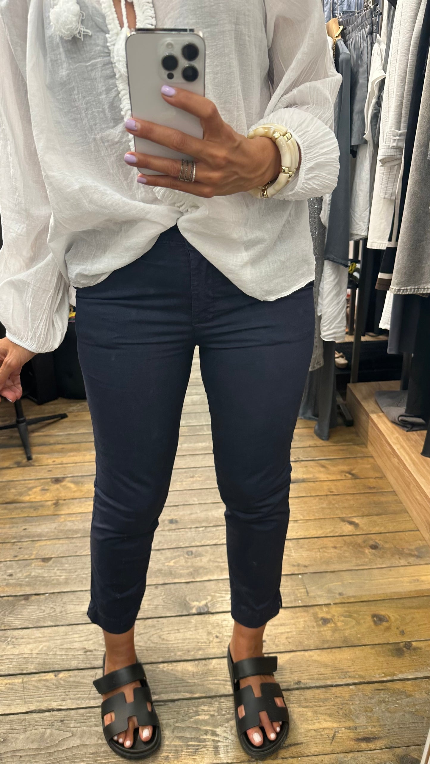 Pantalone Capri