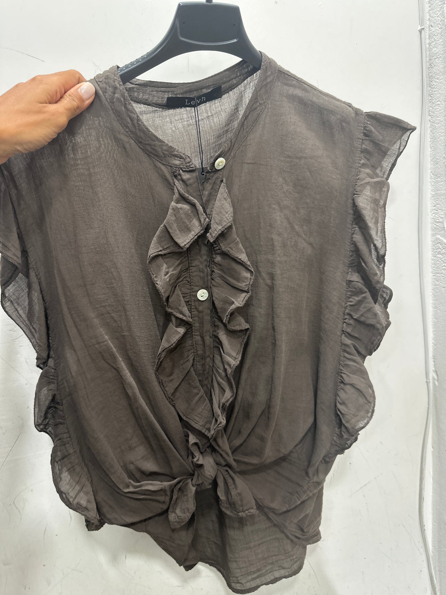 Camicia Baker