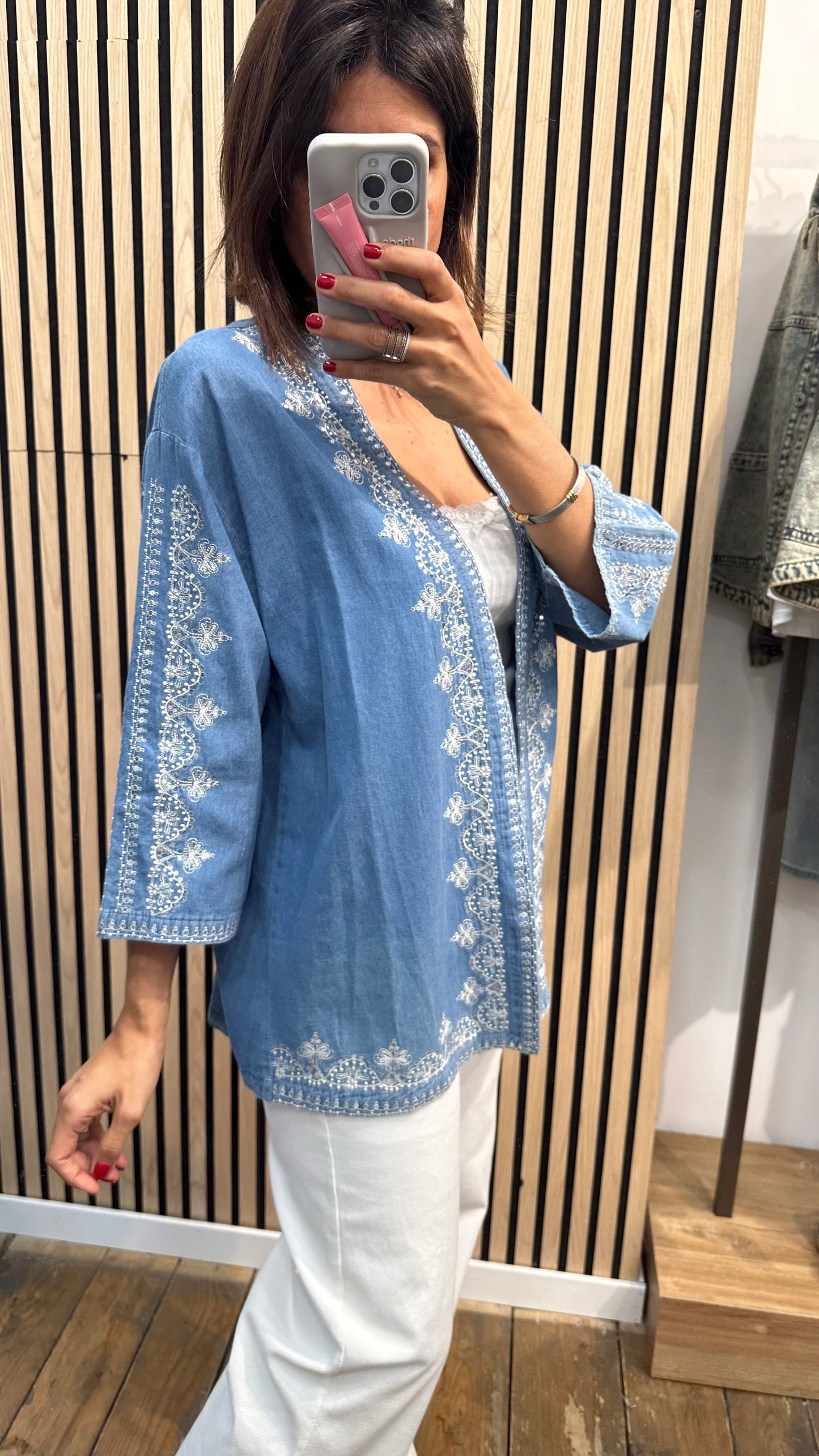 Kimono Culman