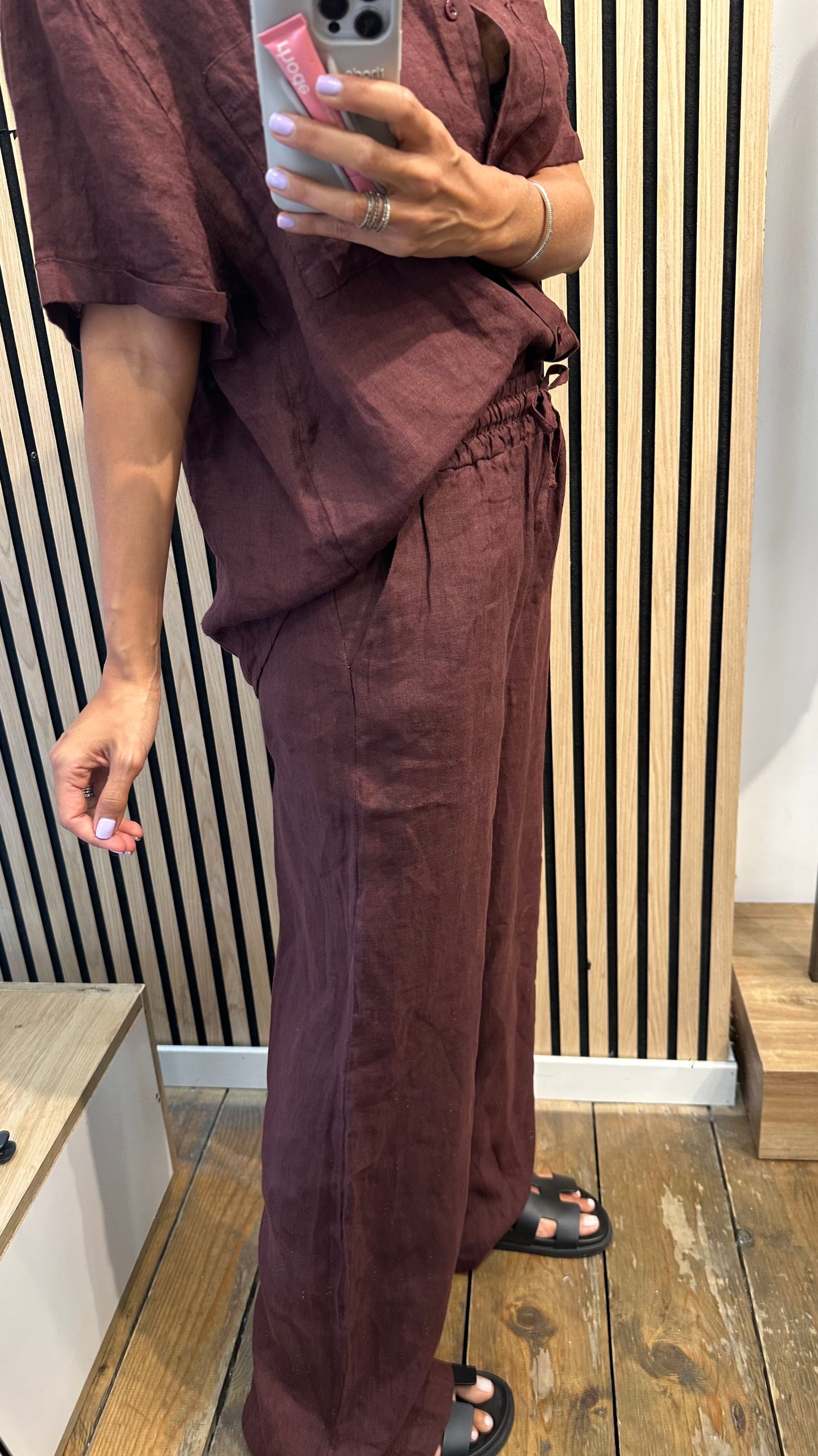 Pantalone Basar