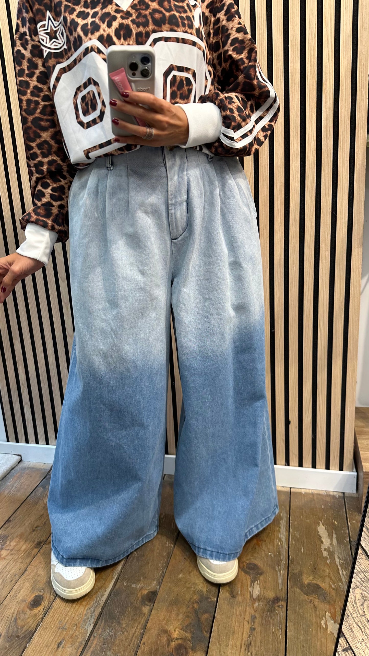Jeans Xavier