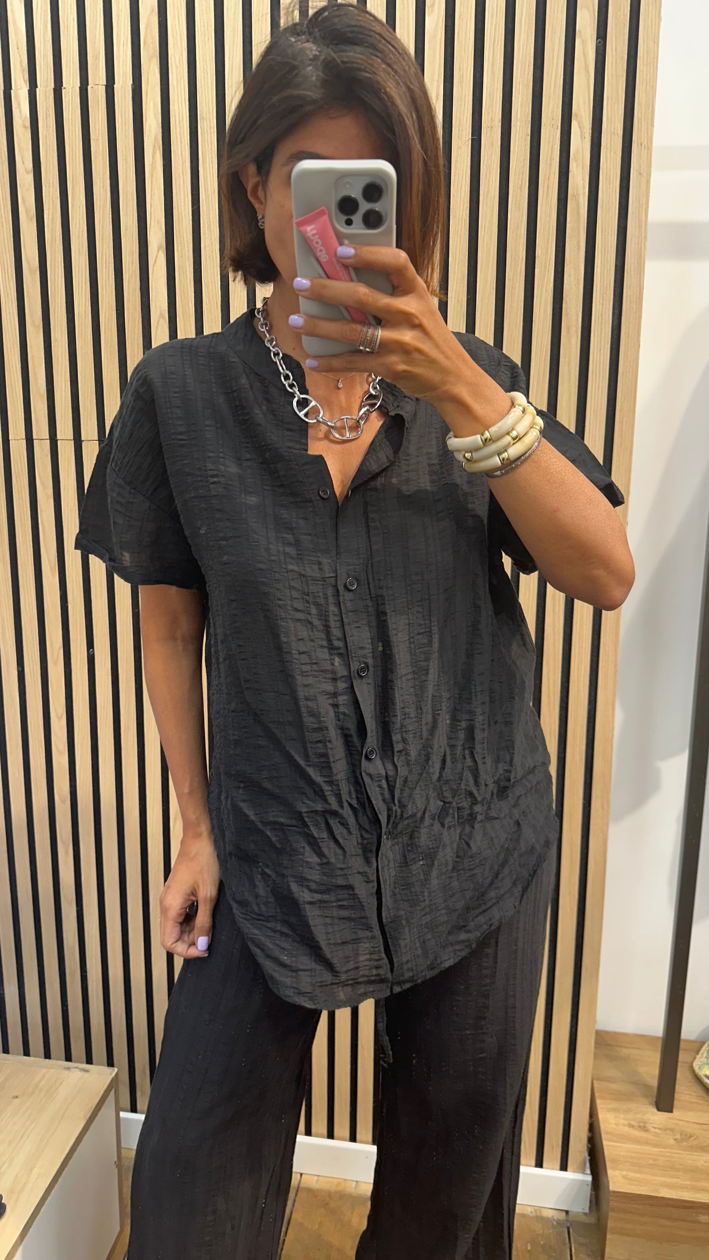 Camicia Banloc