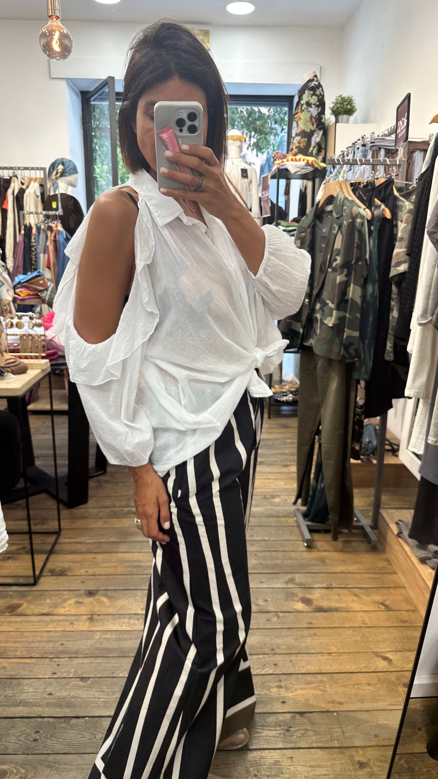 Camicia Faver