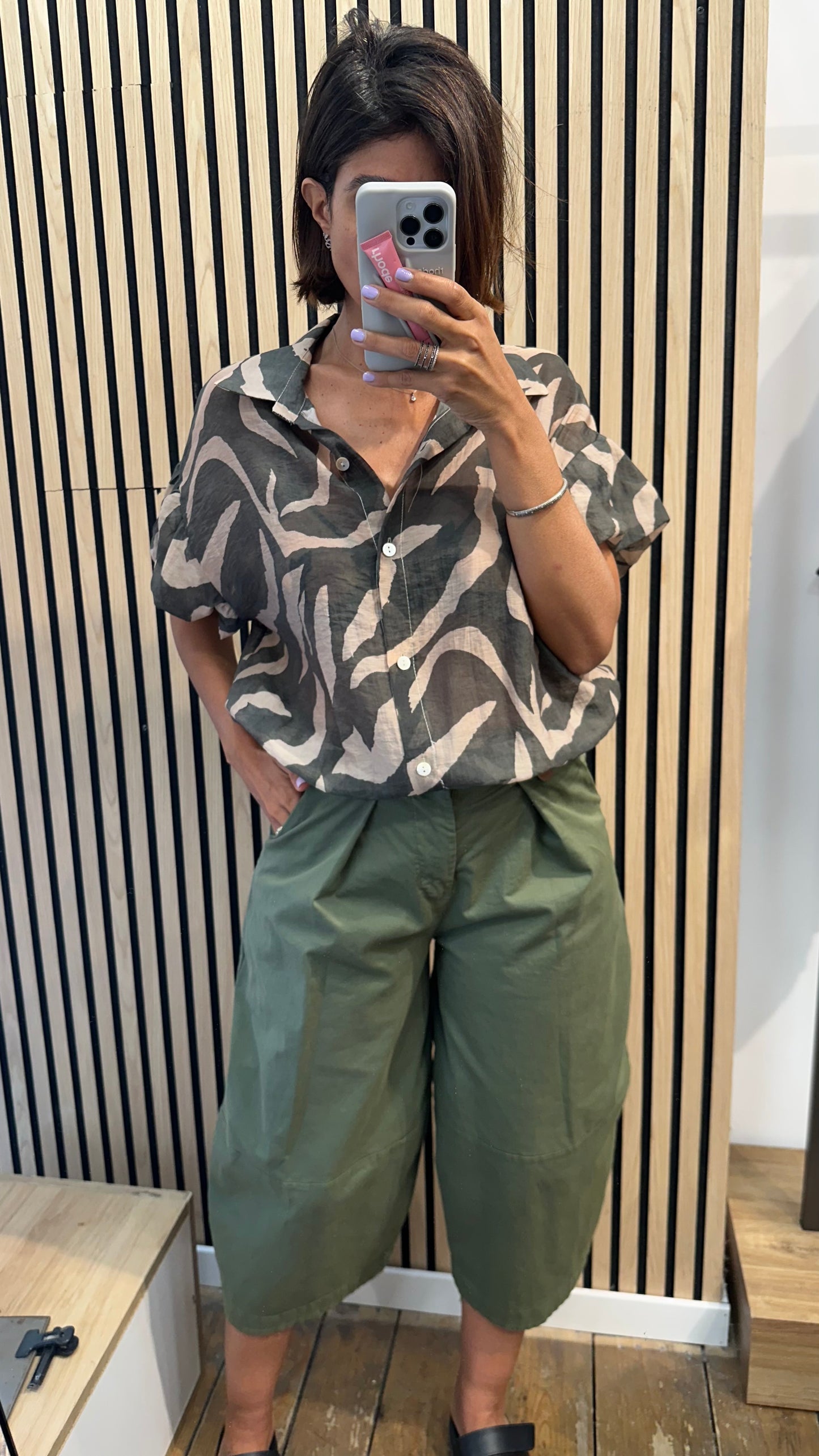Camicia fant