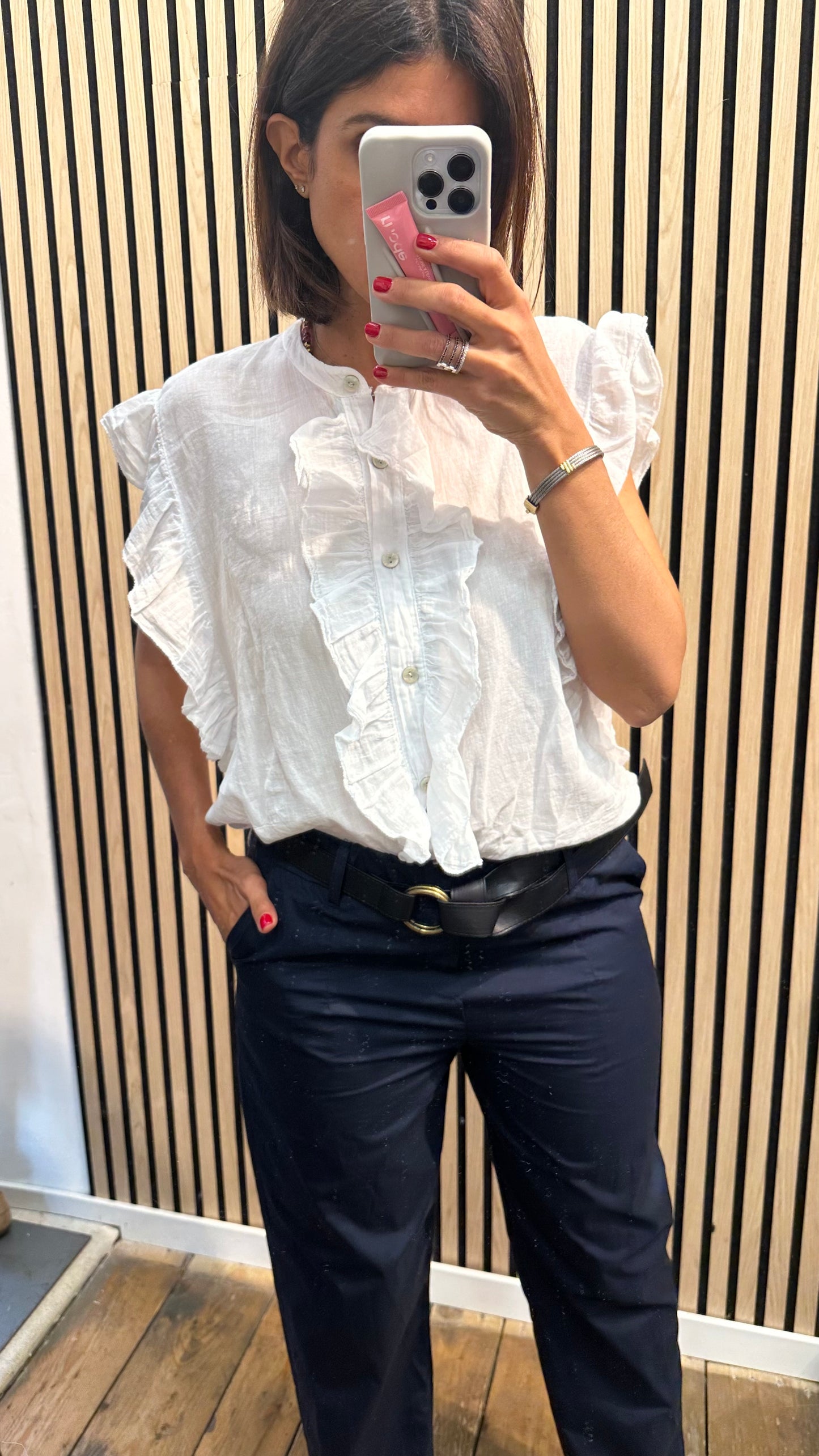 Camicia Baker