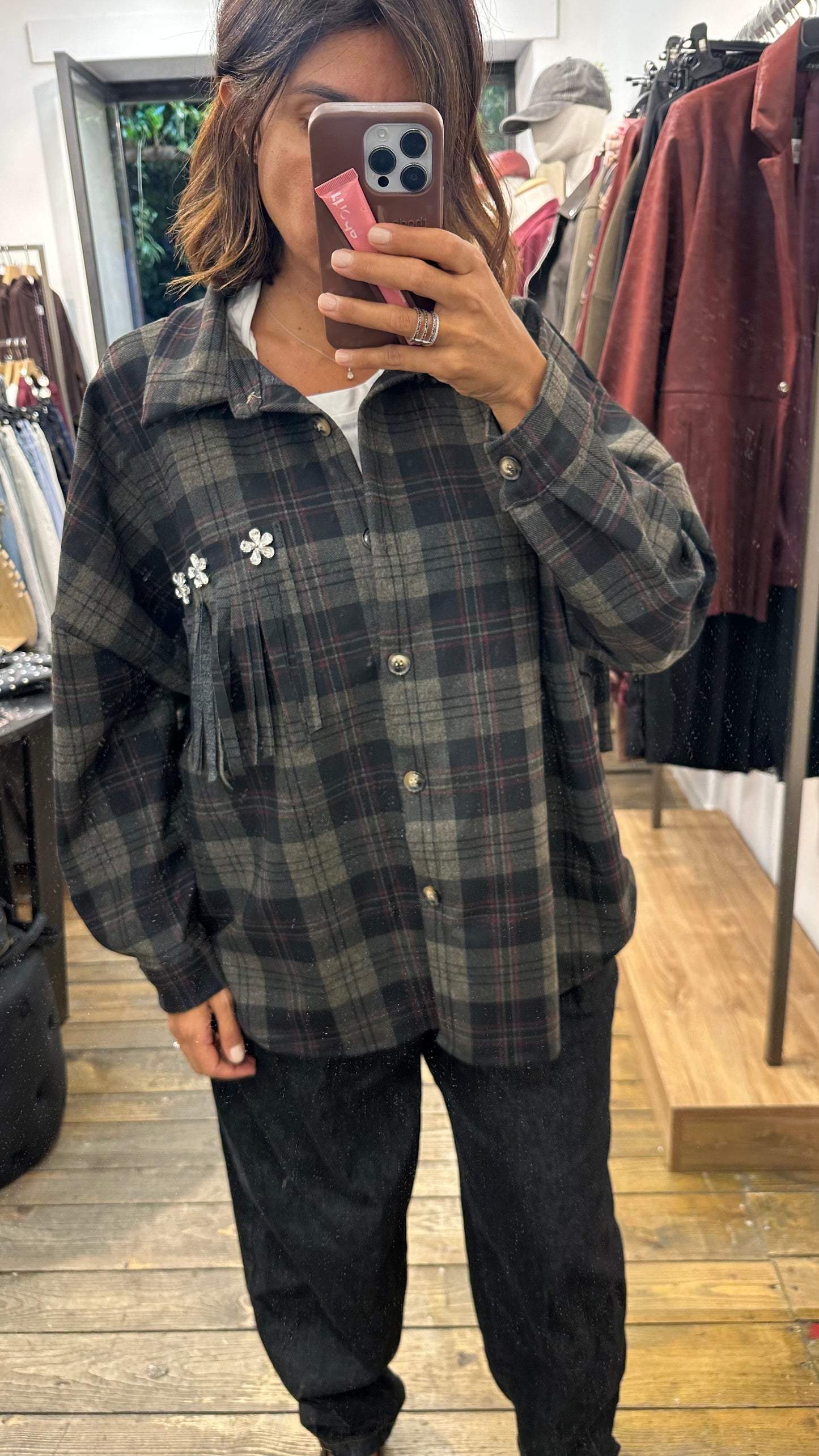 Camicia Barajas
