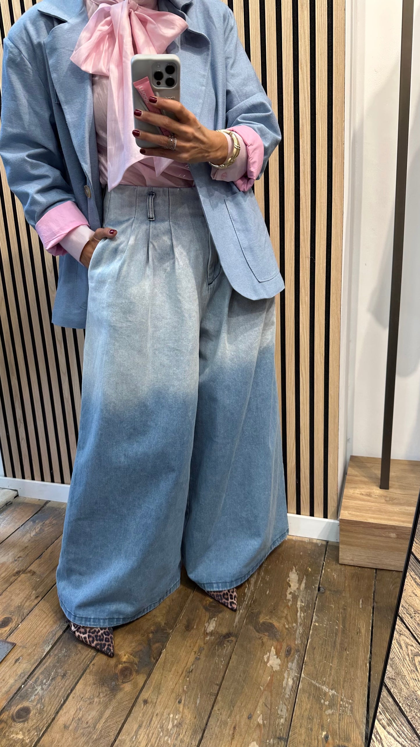 Jeans Xavier
