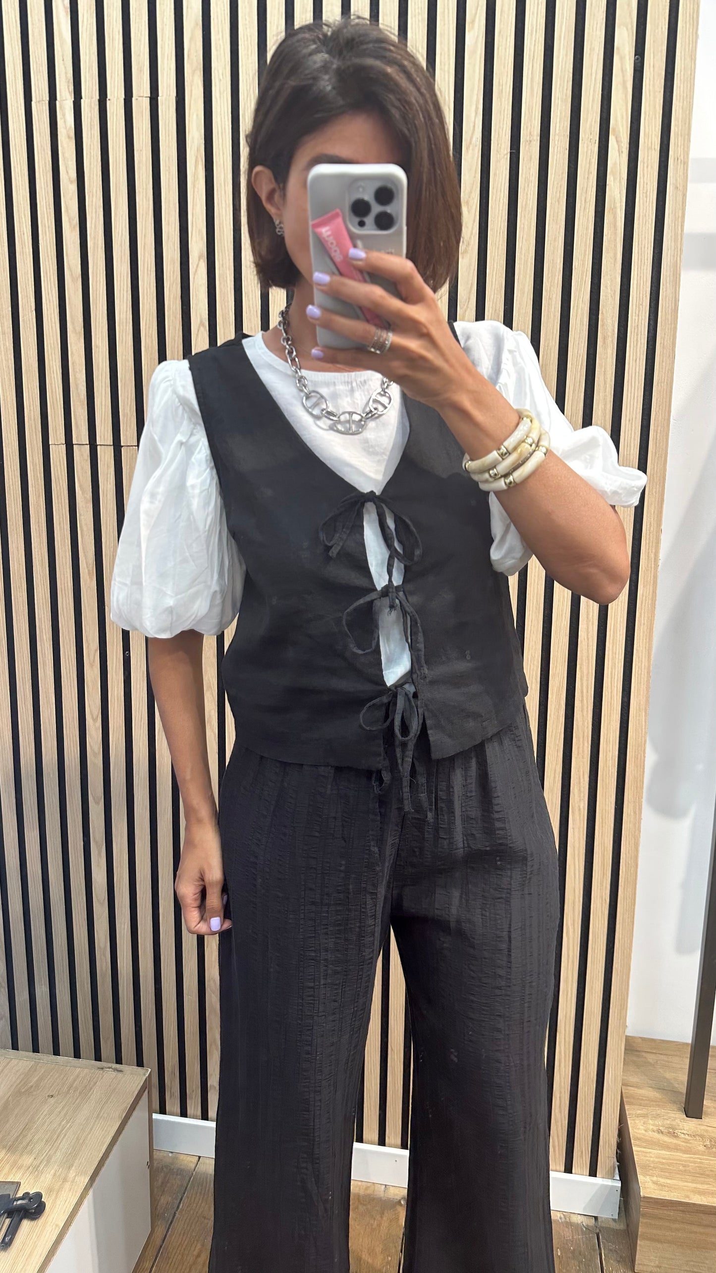 Gilet anamur