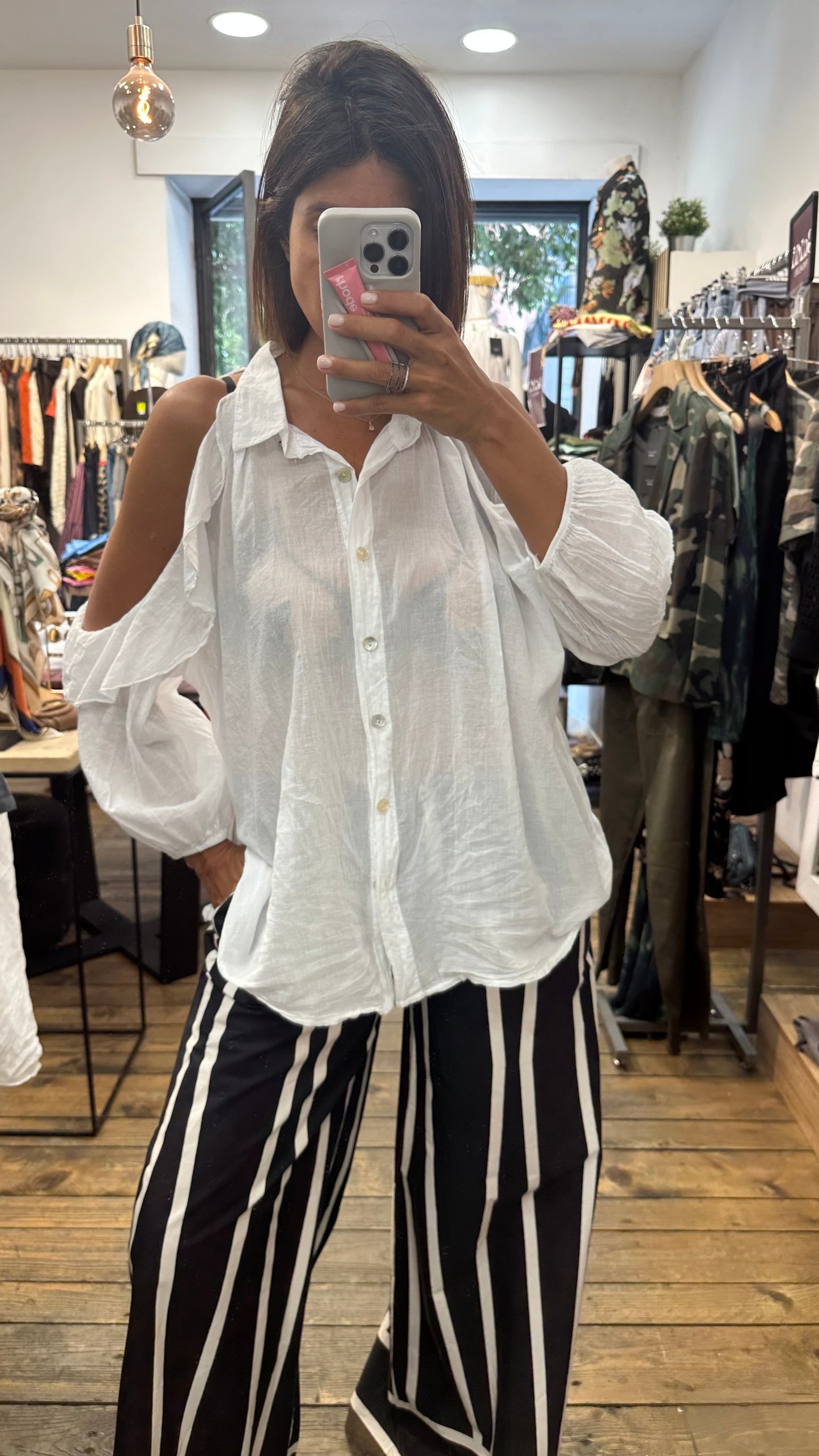 Camicia Faver