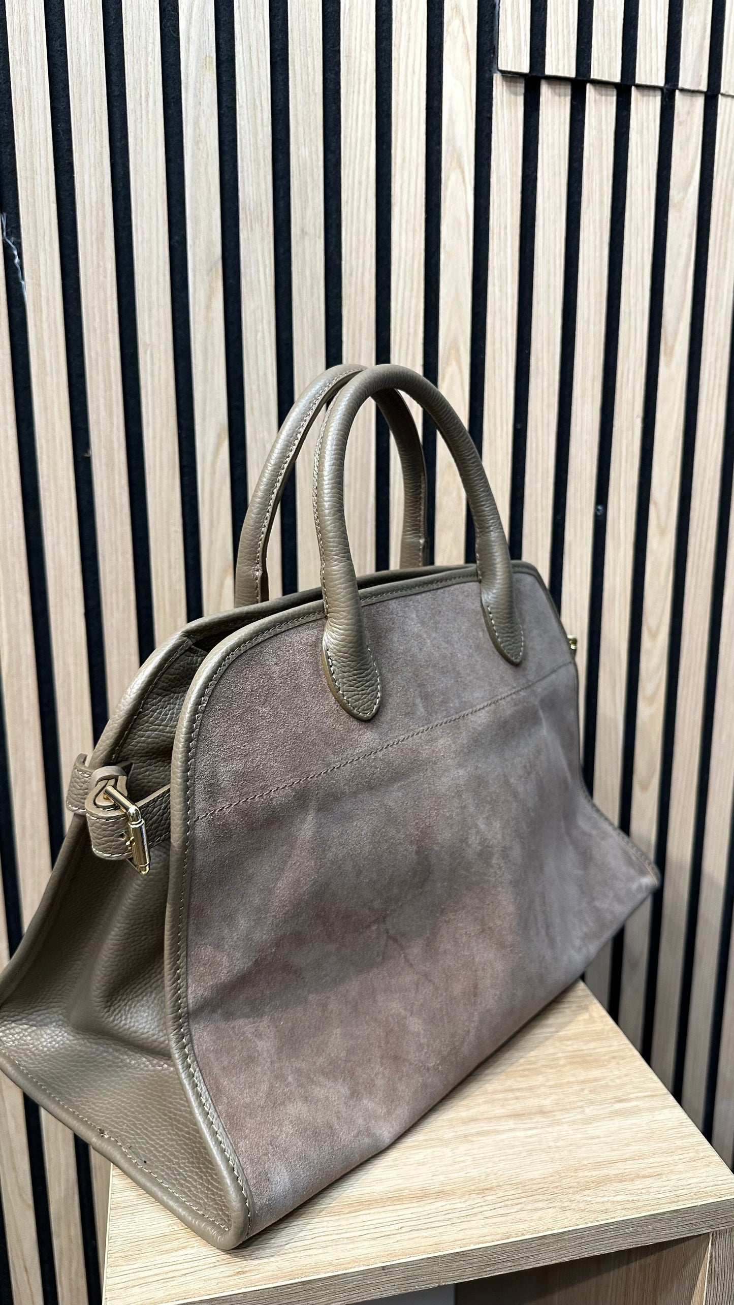 Tote Bag Romy - Taupe