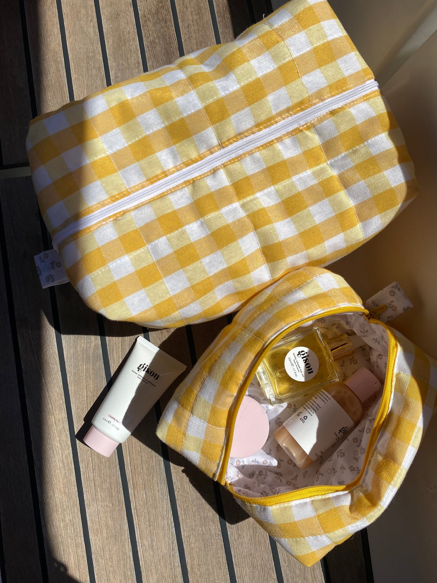 Beauty Case - Dolce vita 🍋 piccola