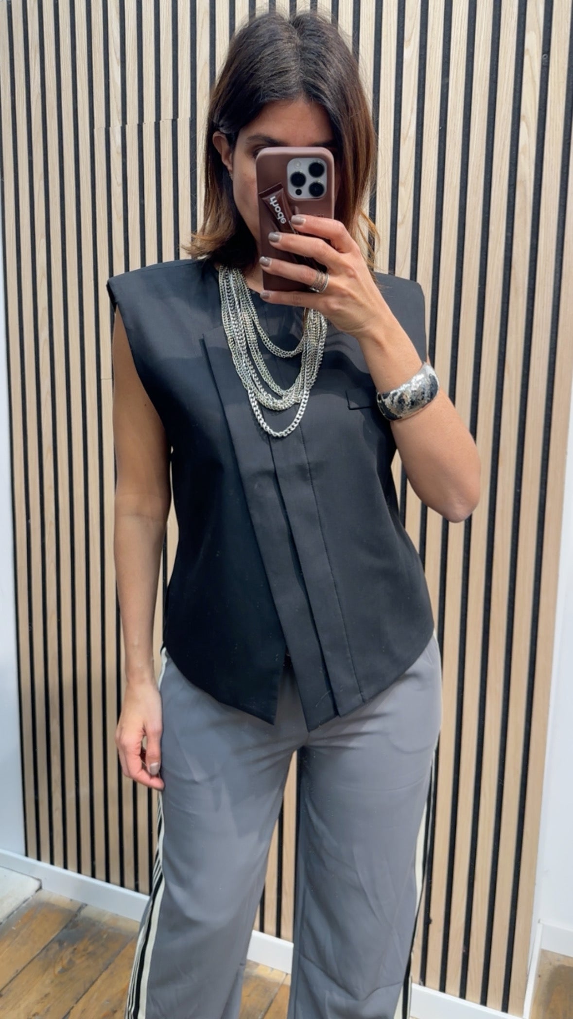 Gilet Sartoriale Gianni