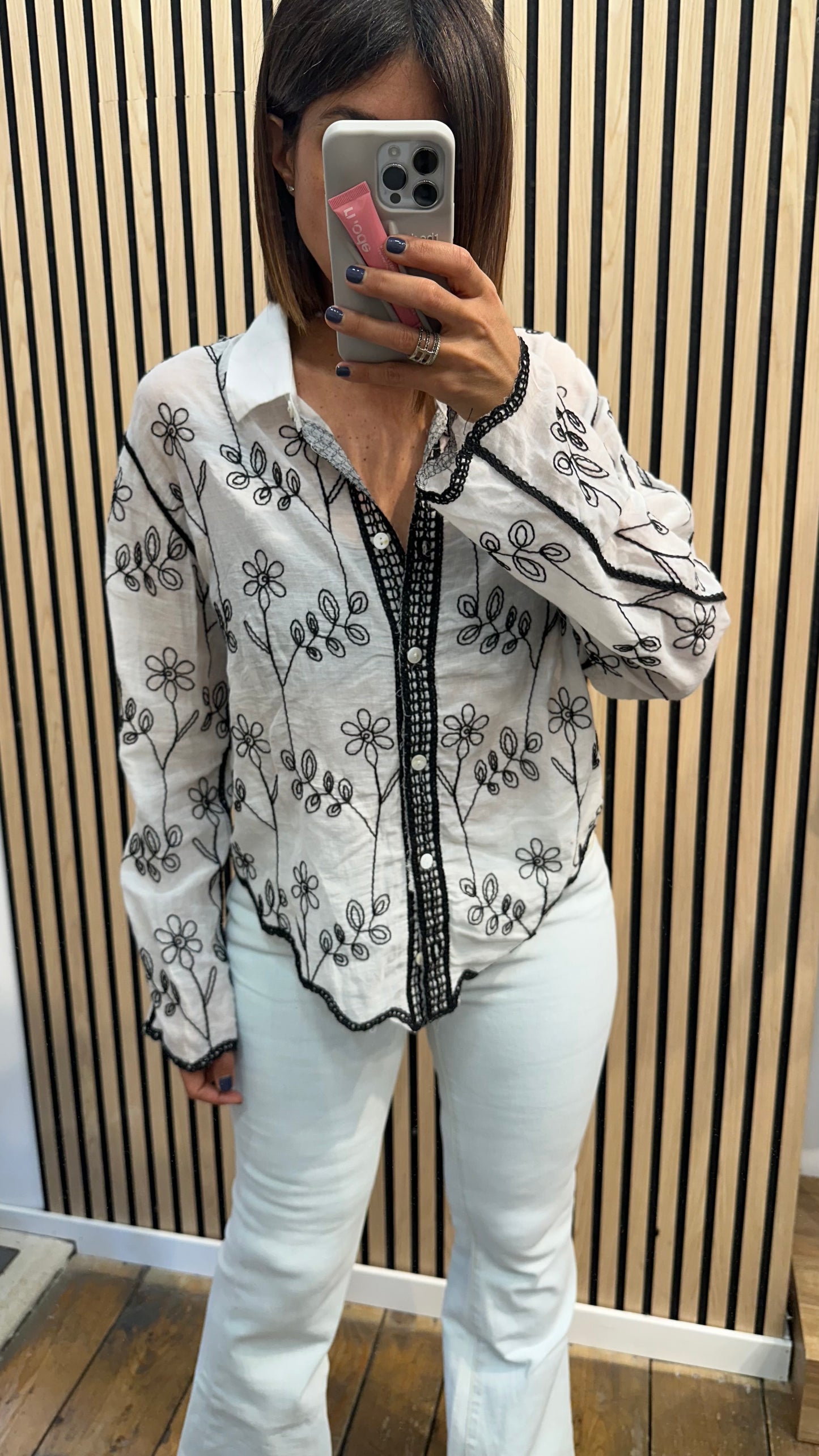 Camicia Altay