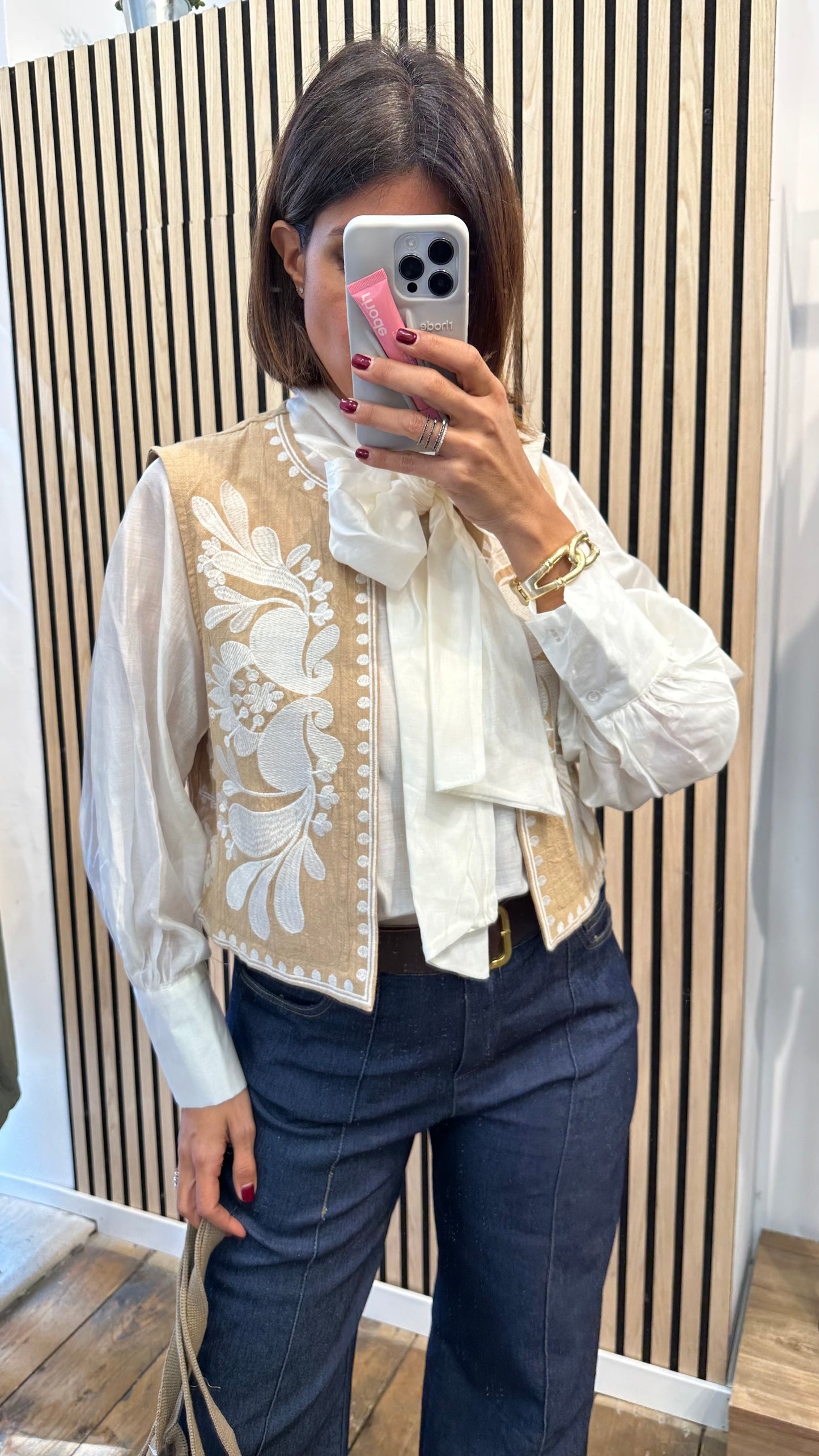 Gilet Ginevra