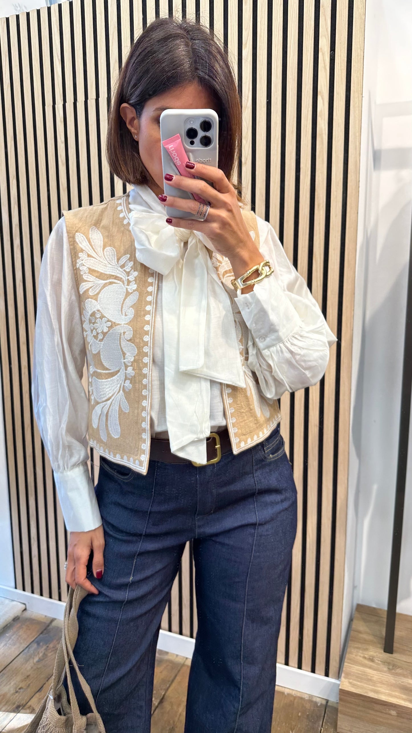 Gilet Ginevra