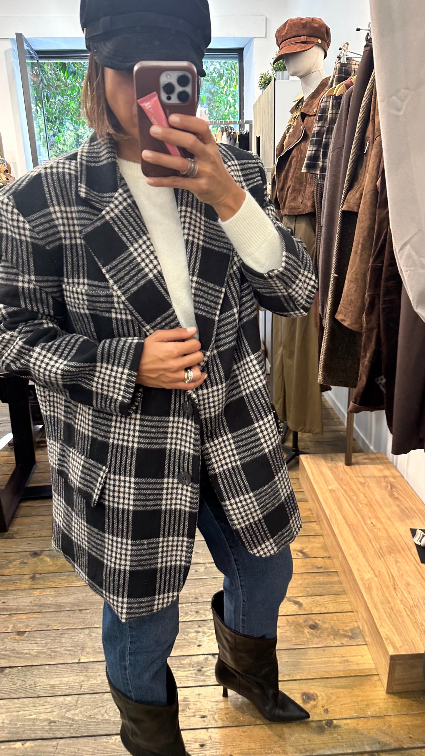 Giacca Cappotto Fasher