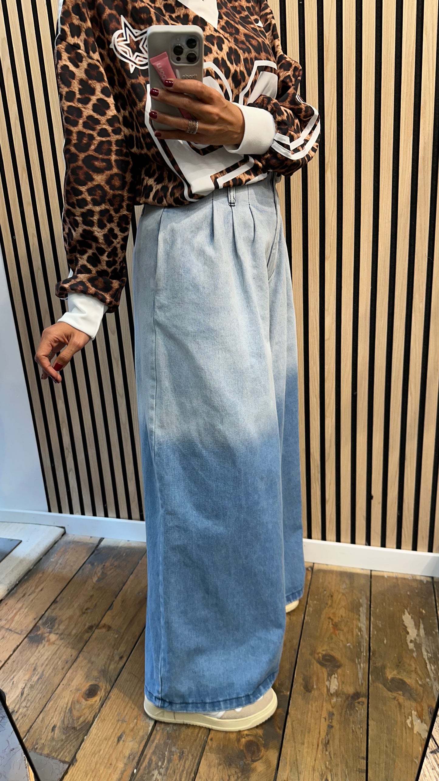 Jeans Xavier