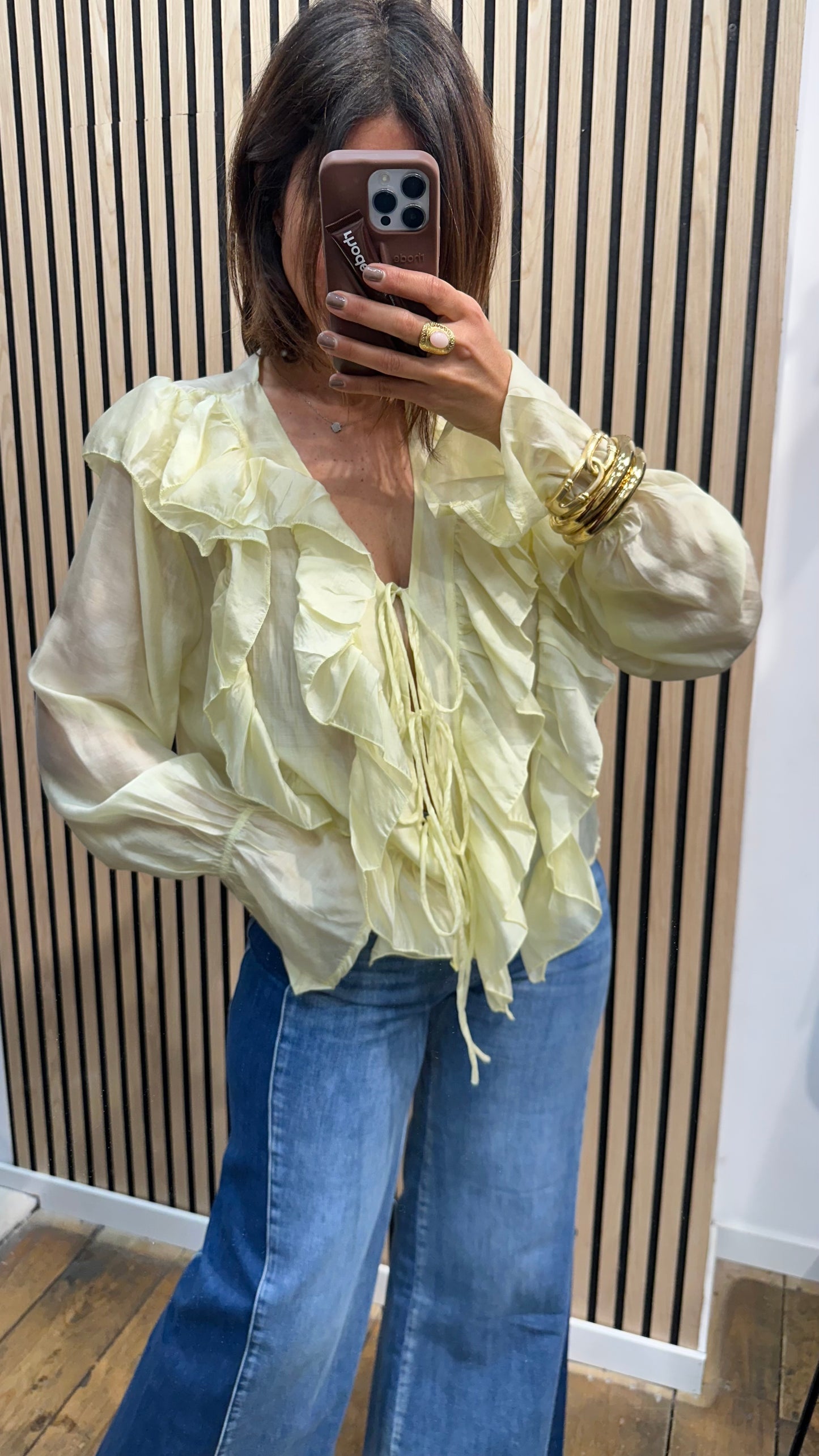 Camicia Blair