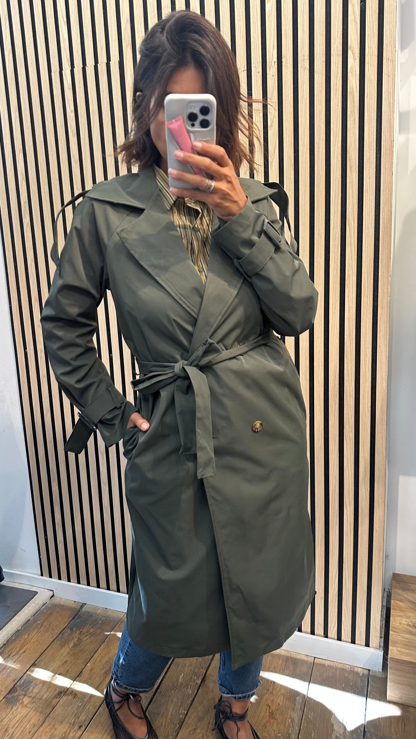 Trench Dosang