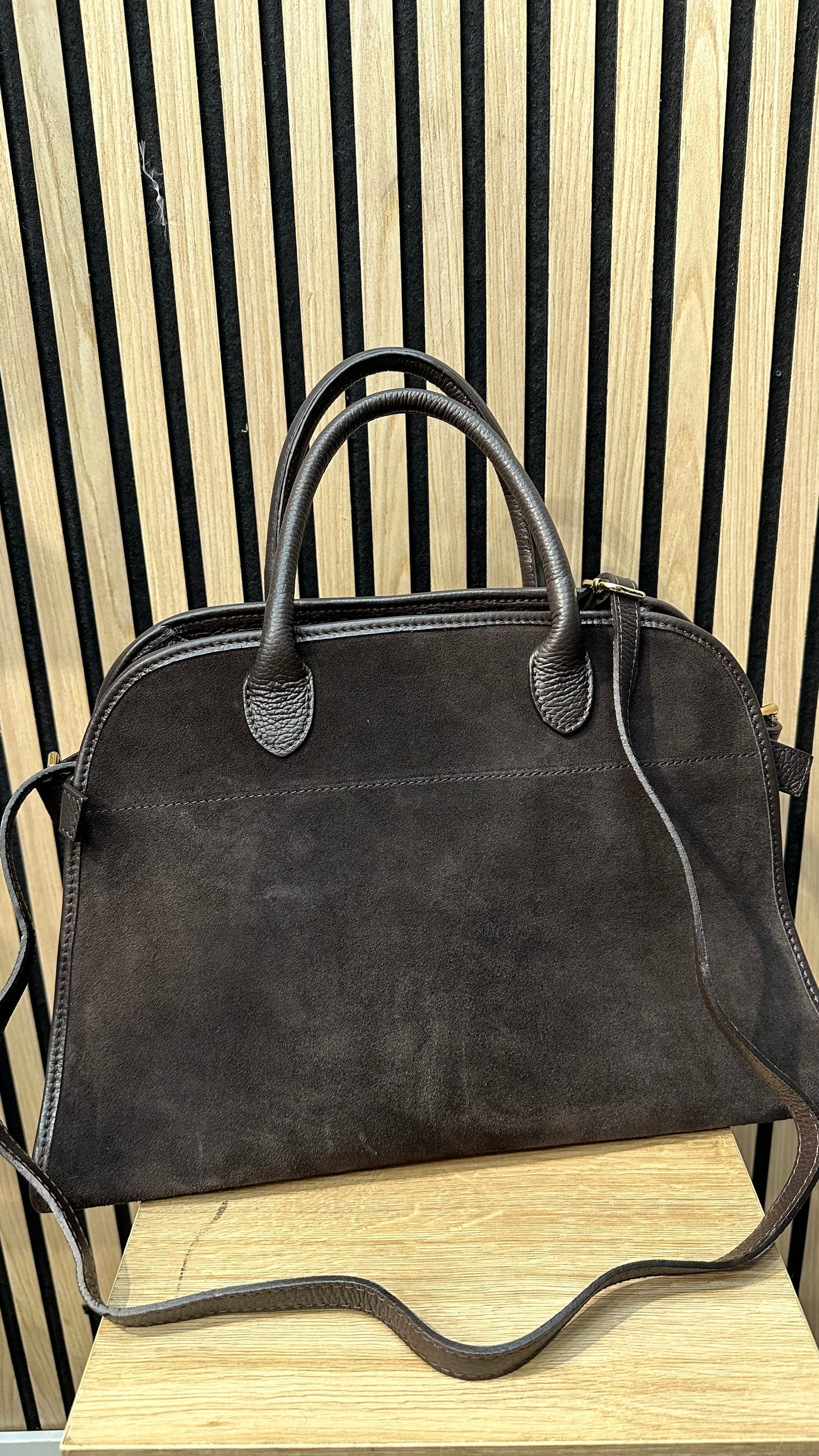 Tote bag Romy- Moka