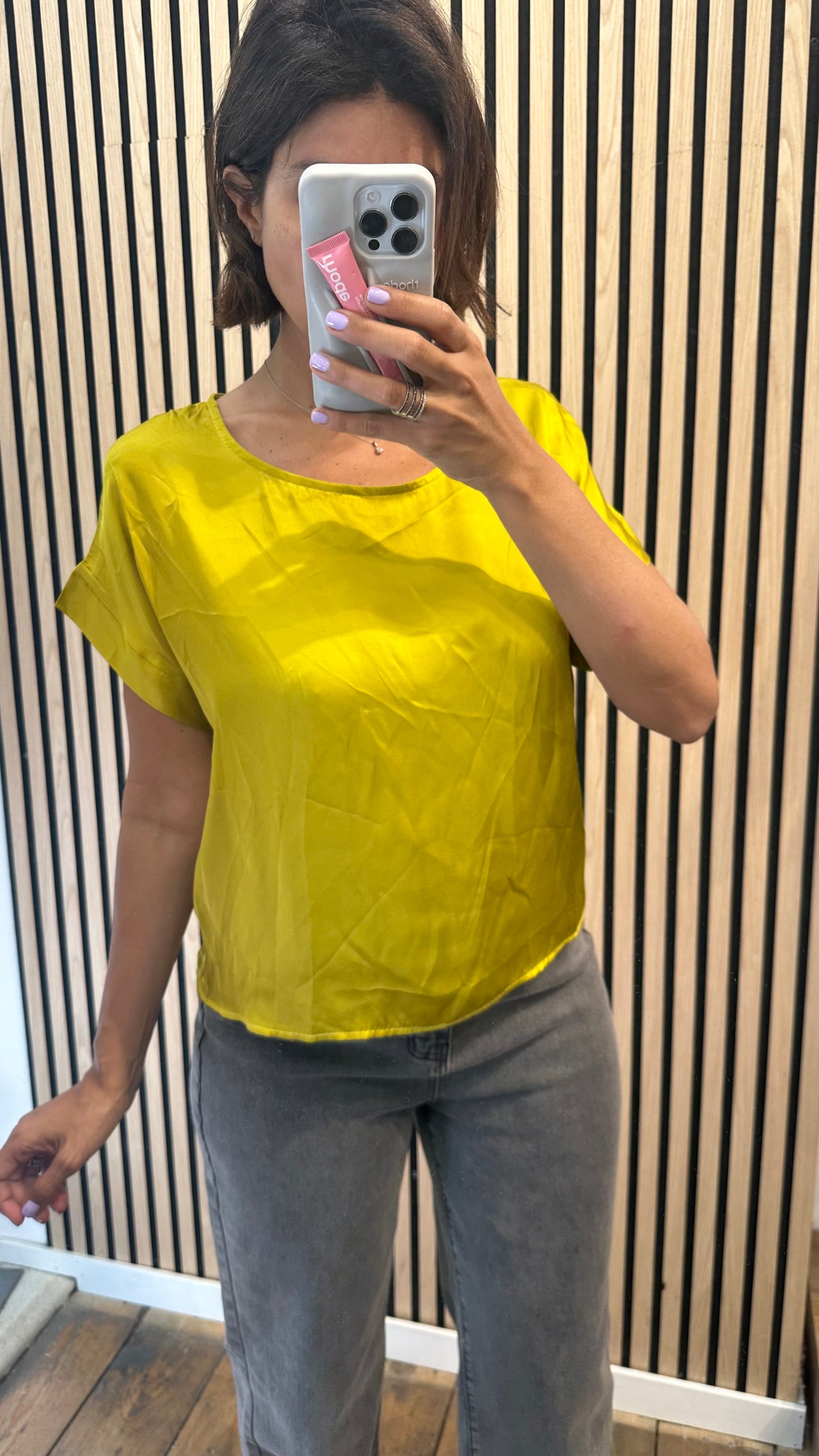 Blusa Ginosa