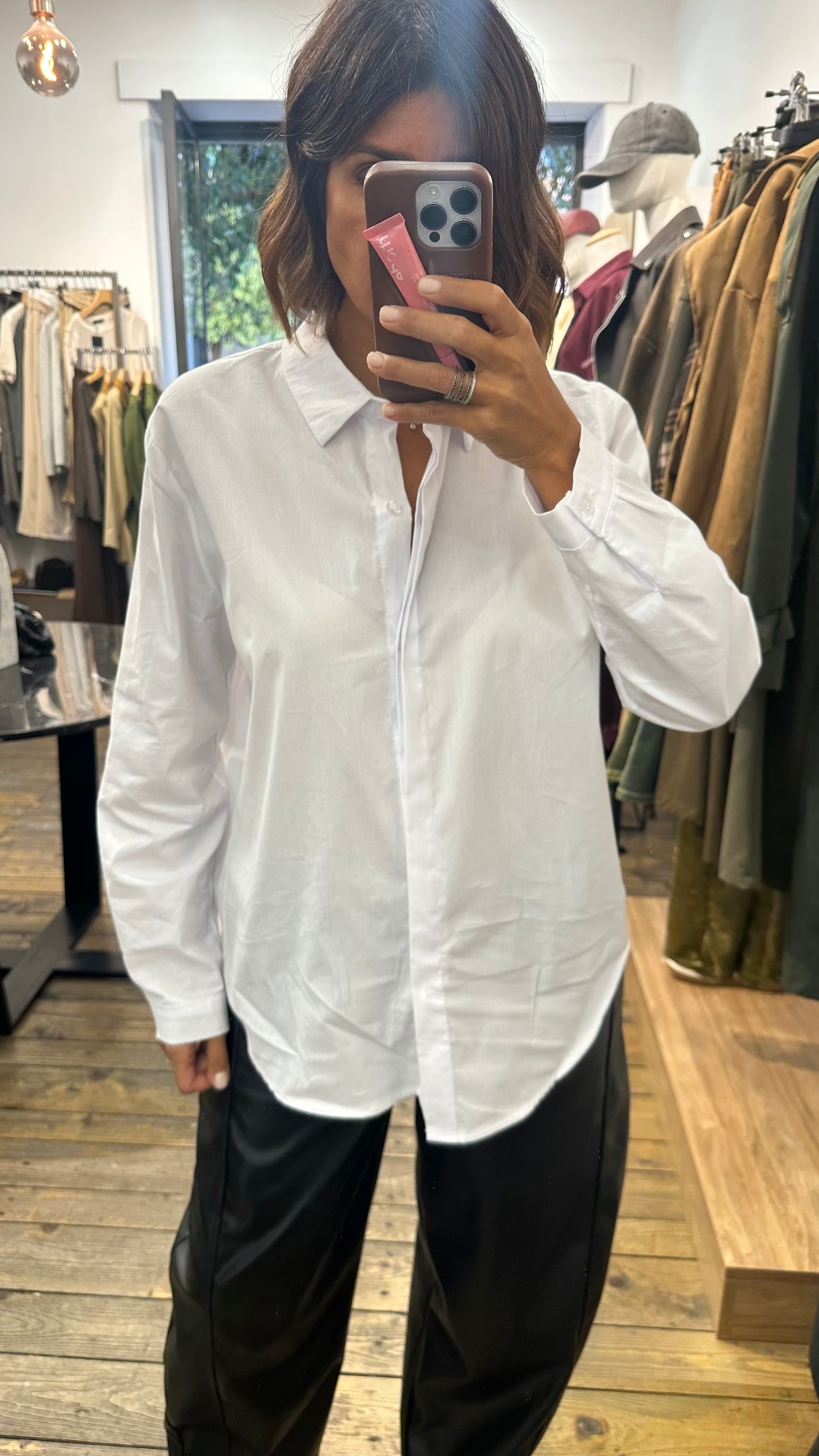 Camicia Brac