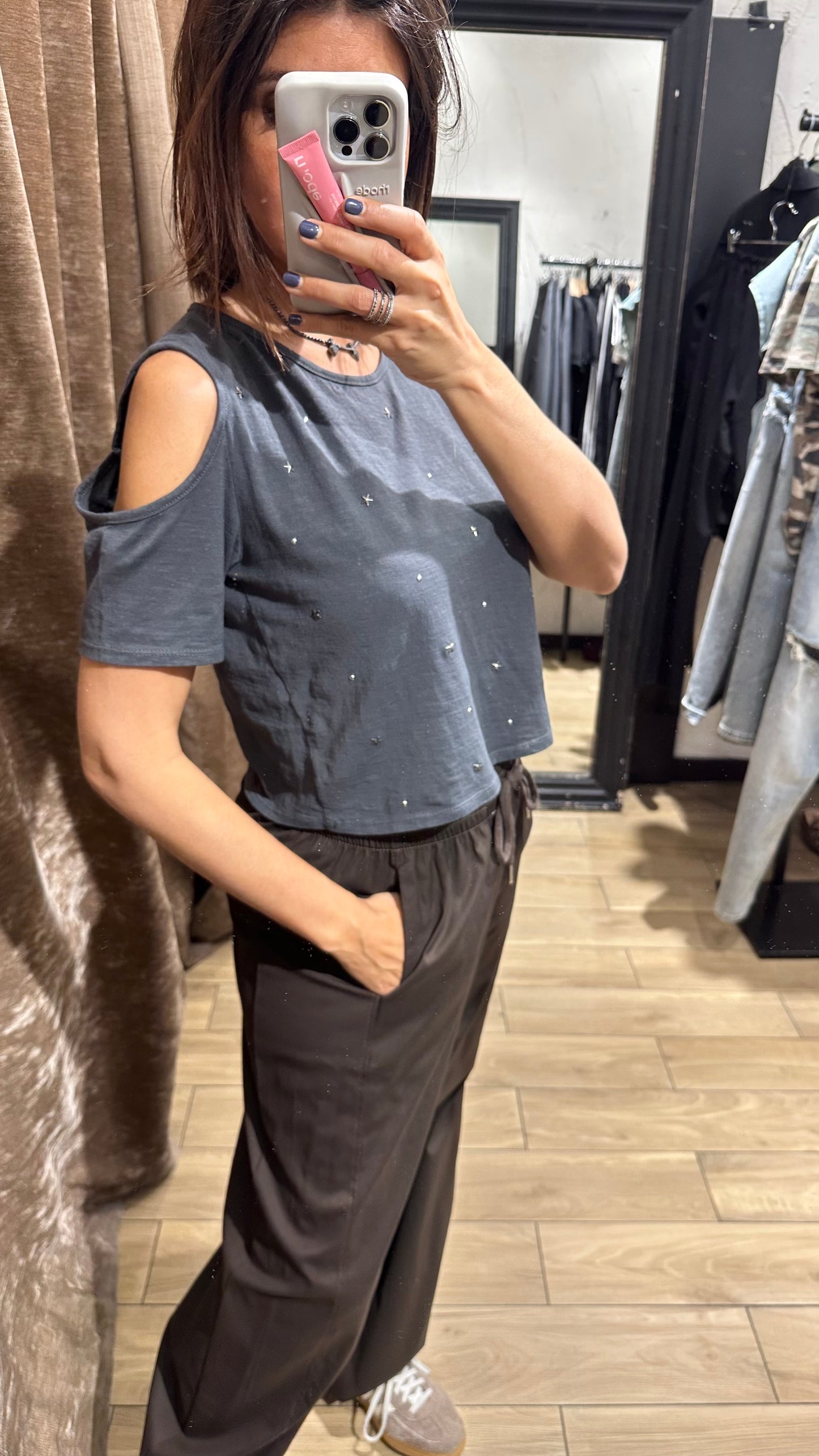 T-shirt Indian