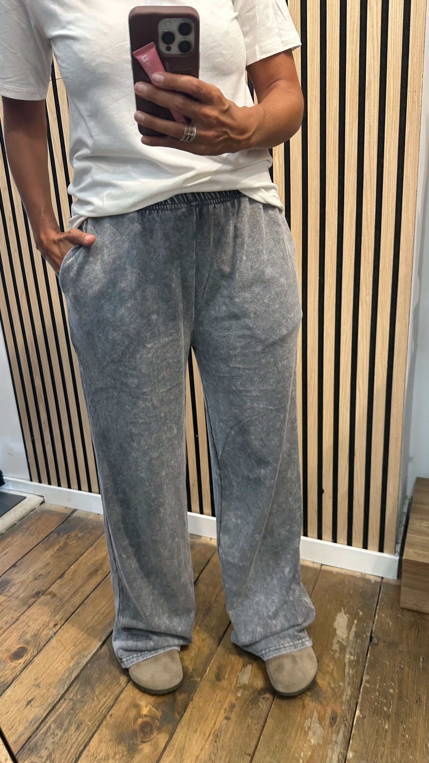 Pantalone Tuta Elkins