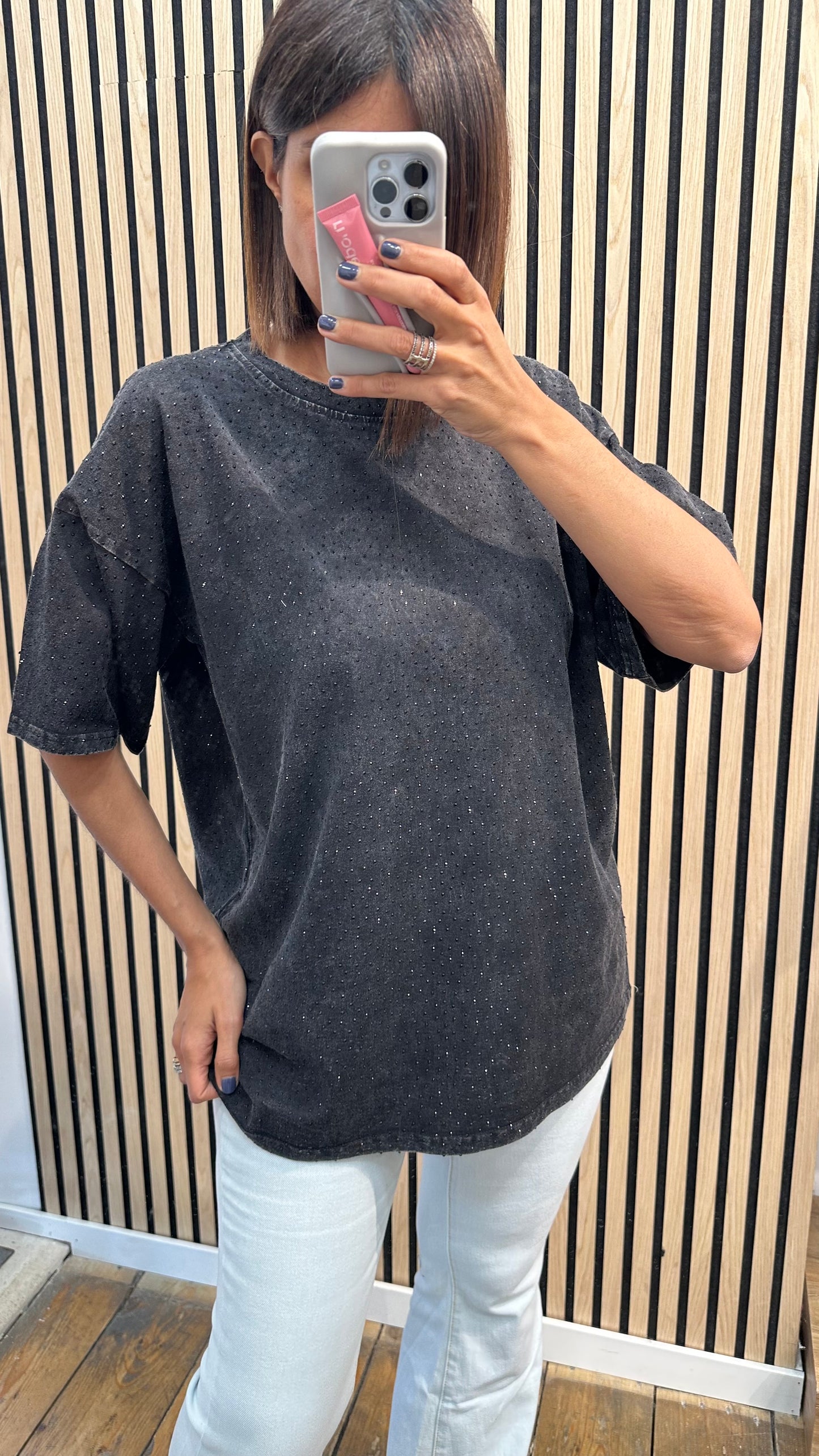 T-shirt Diva Over