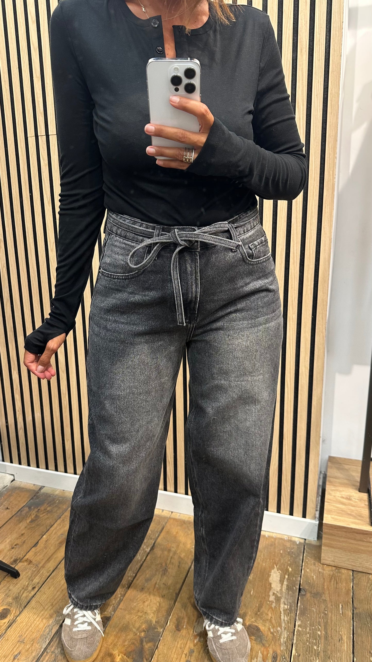 Jeans Fantan Barrel
