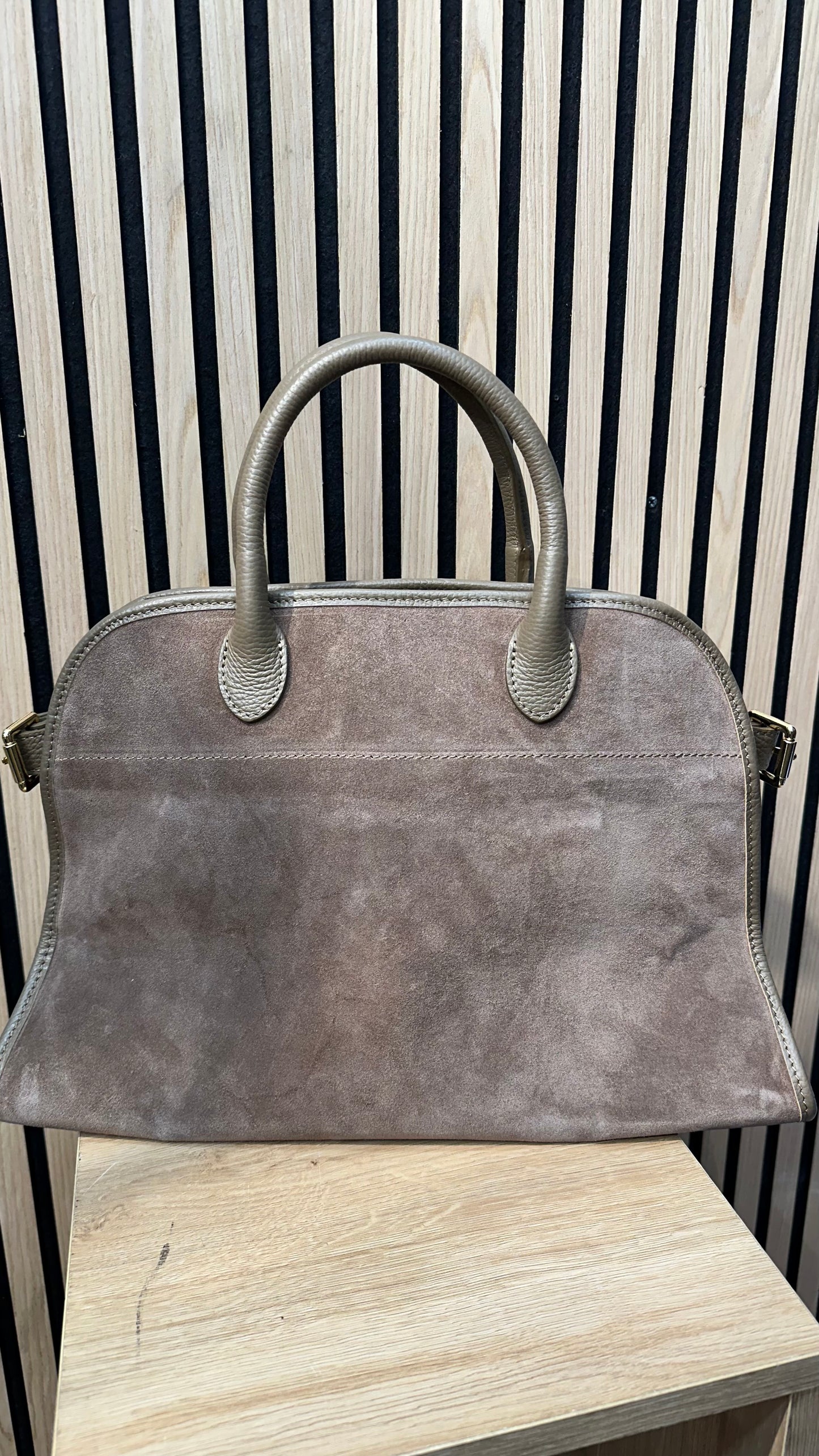 Tote Bag Romy - Taupe
