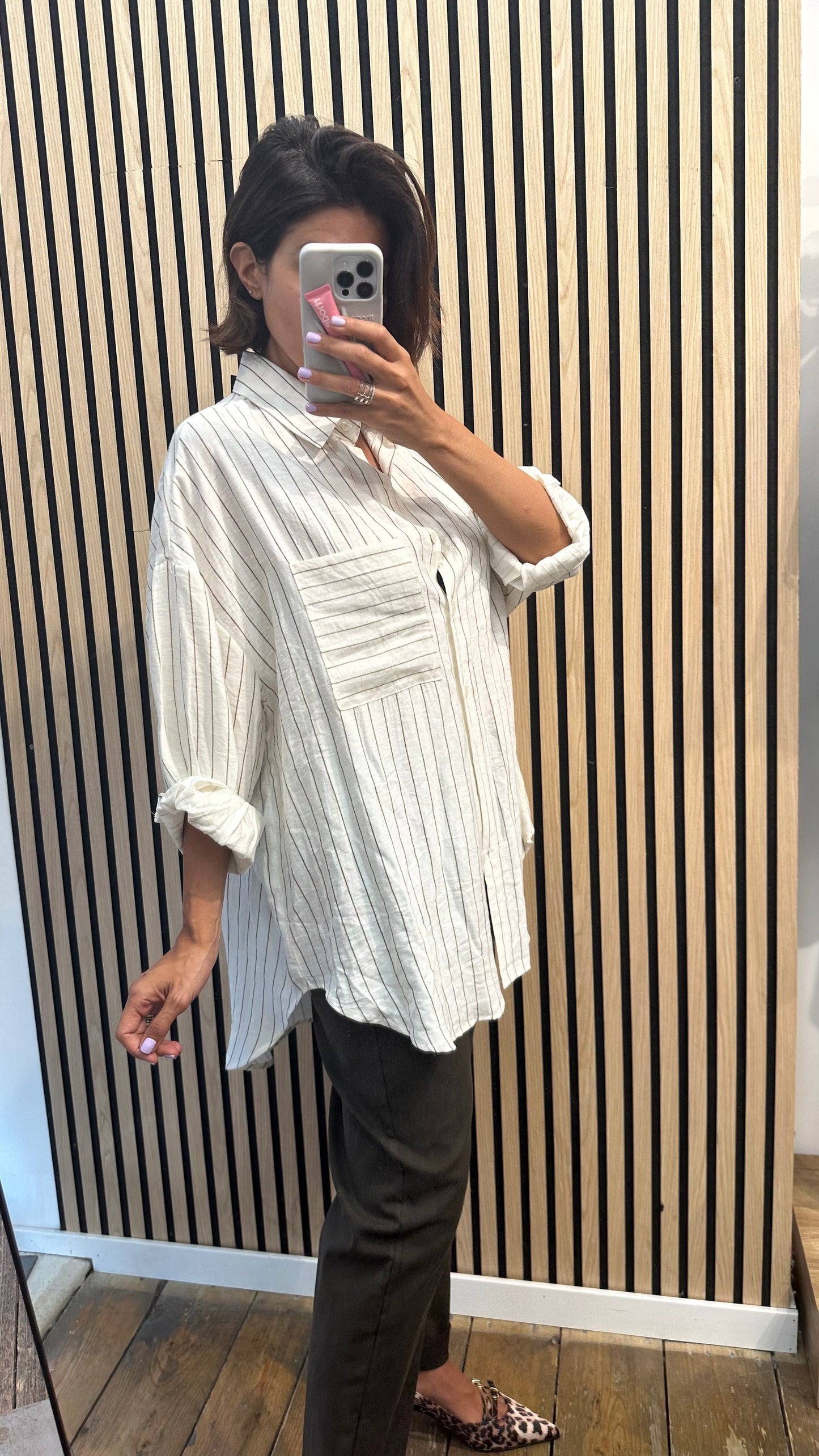 Camicia Anholt