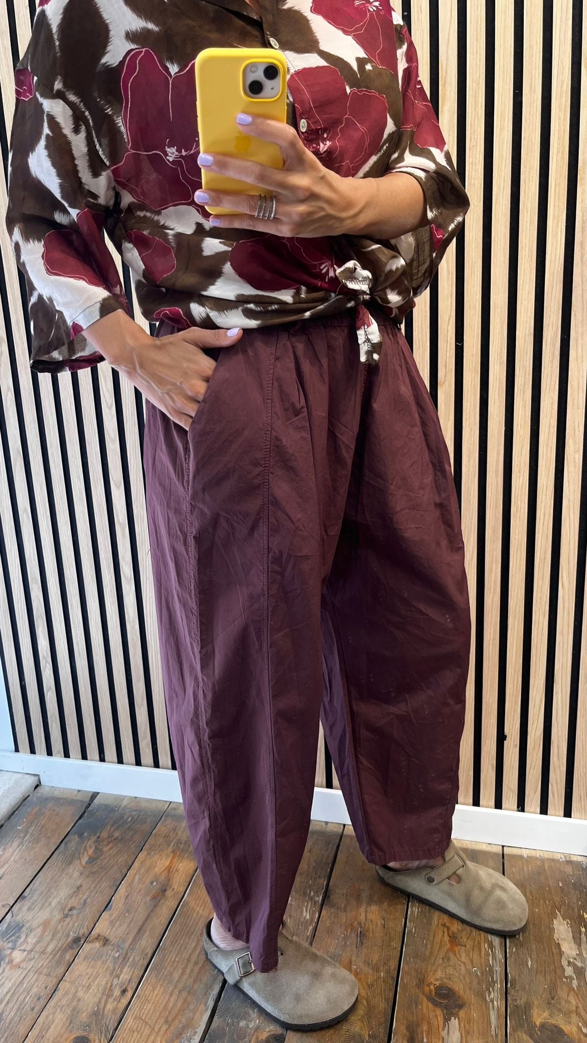 Pantalone Des