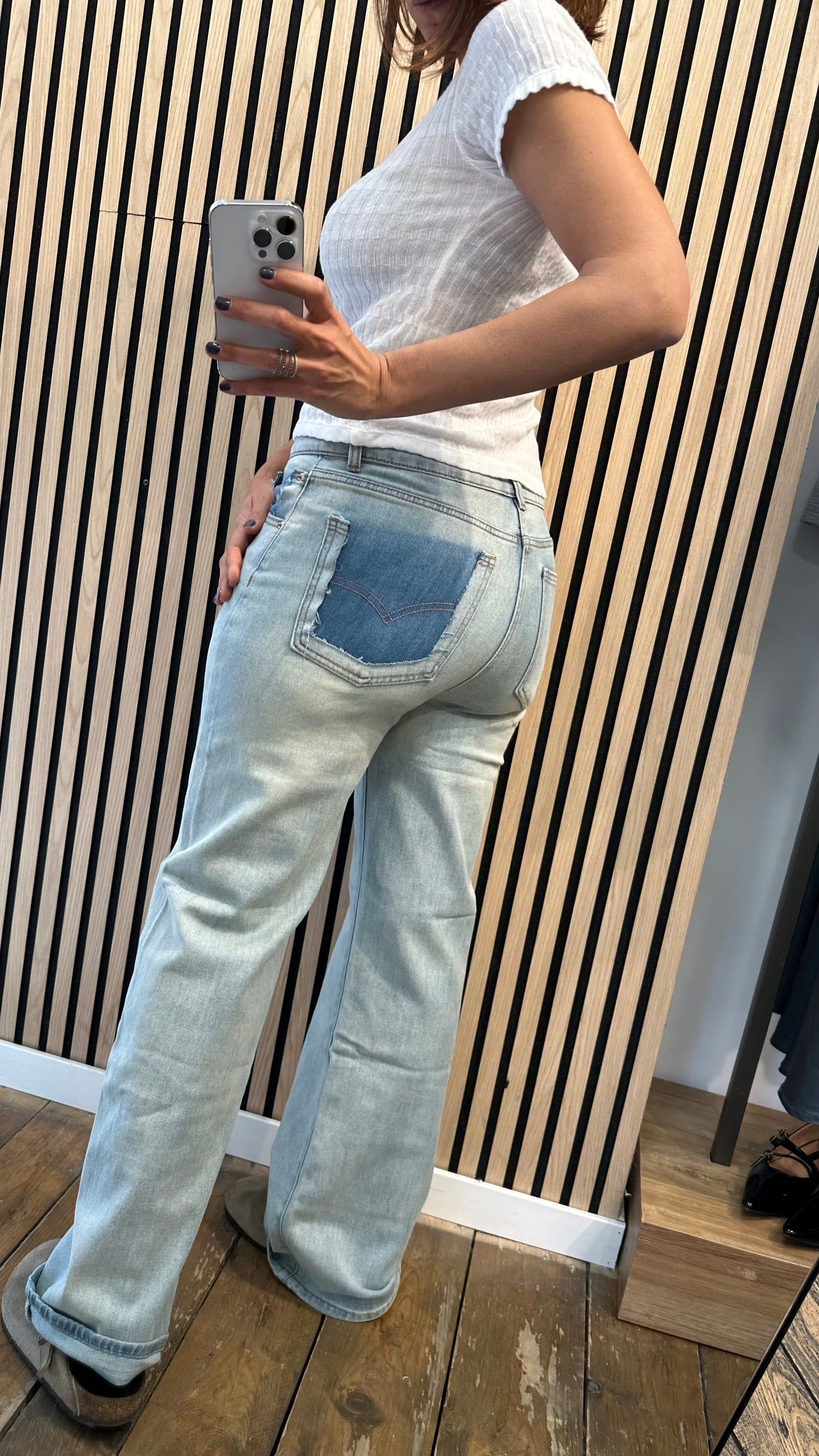 Jeans Inès