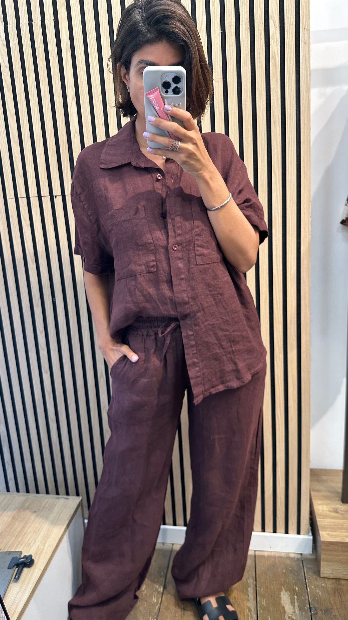 Camicia Idar