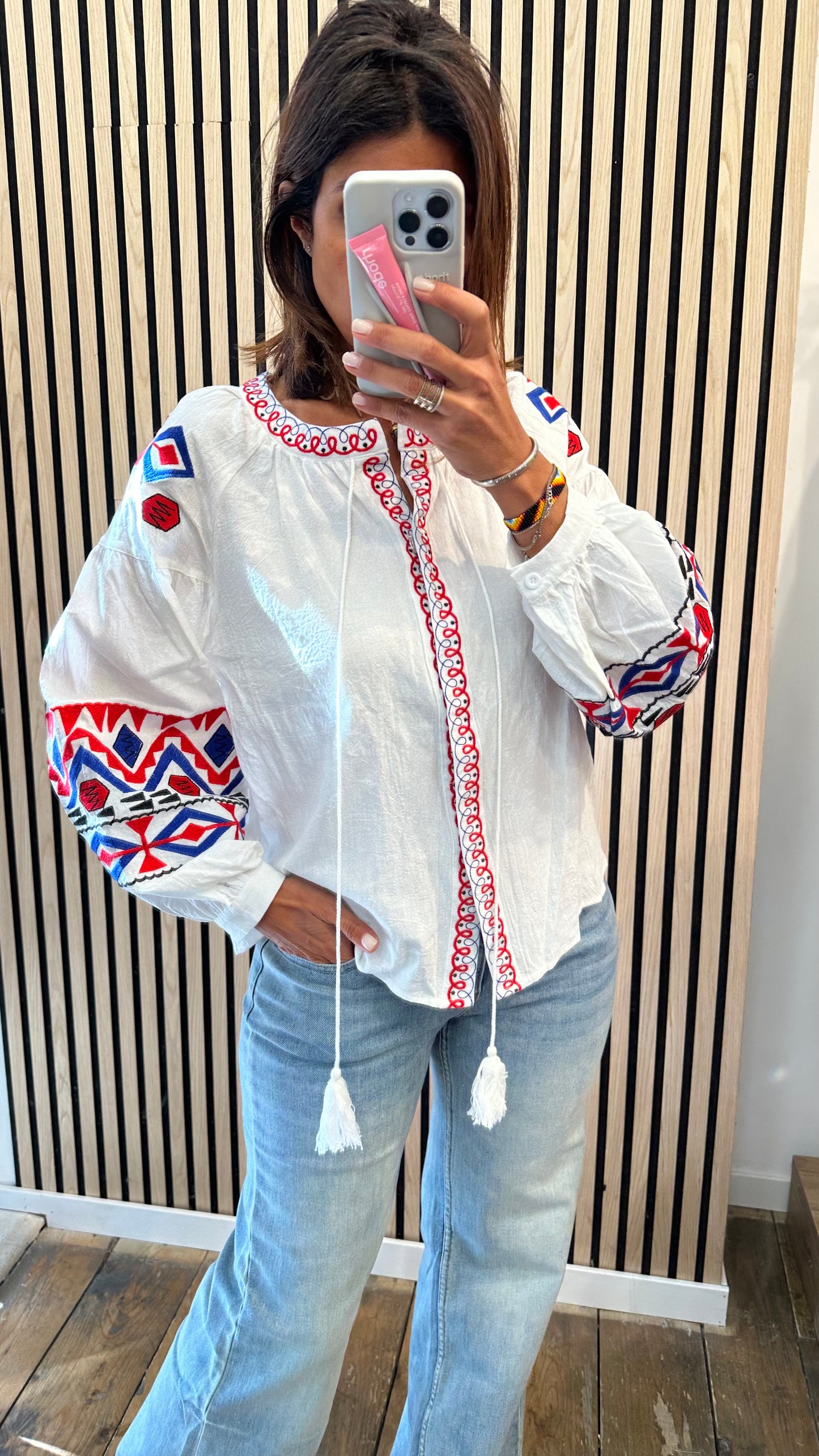 Blusa Kiwengwa