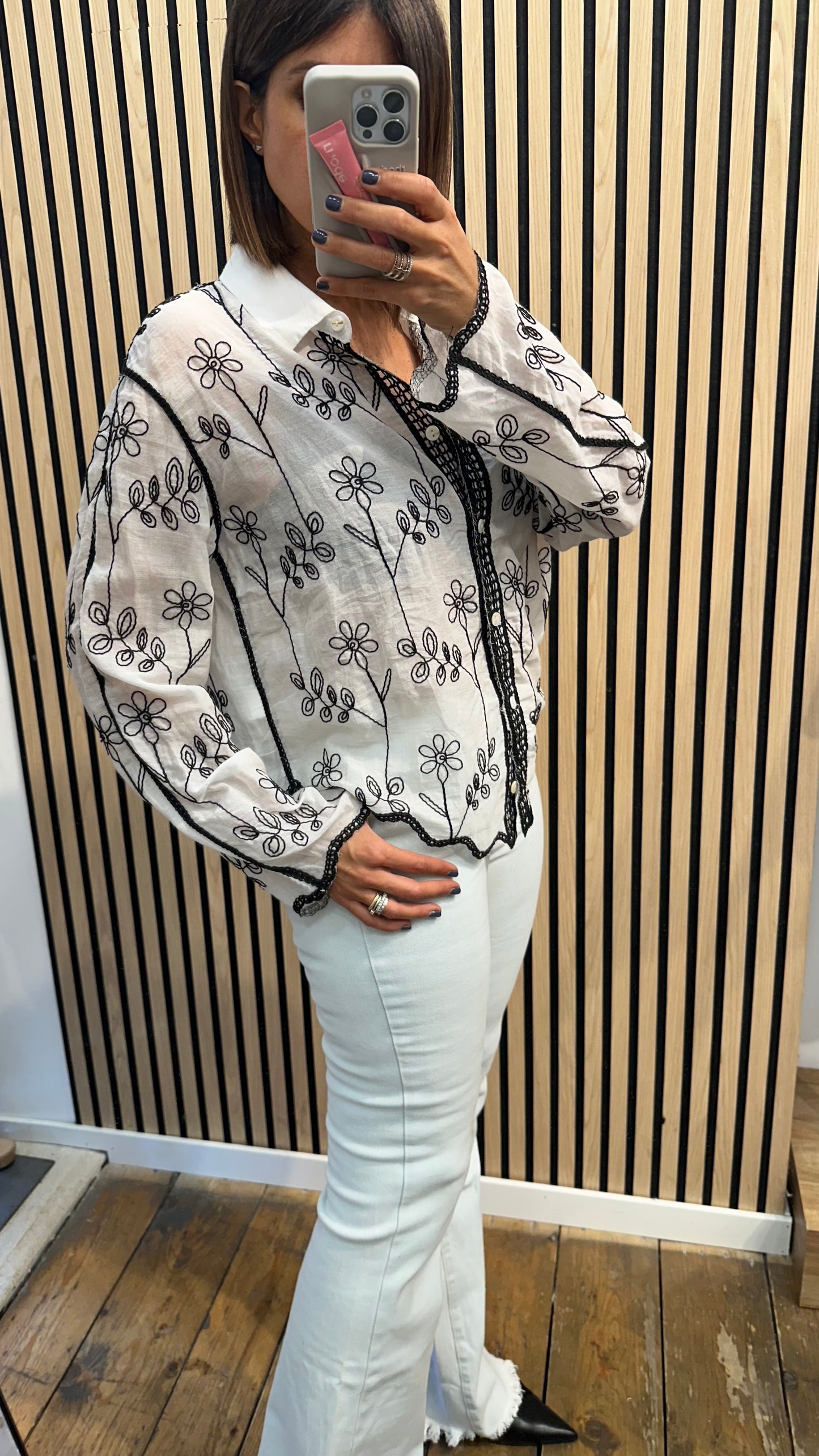 Camicia Altay