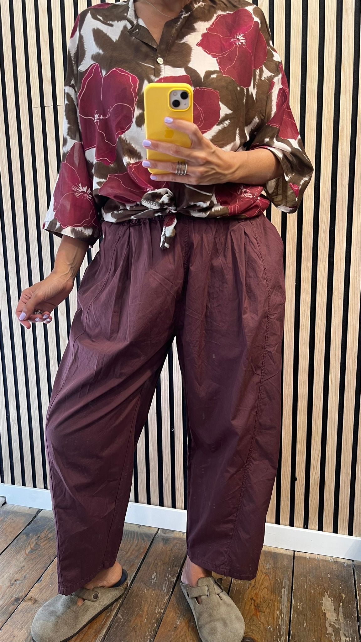 Pantalone Des
