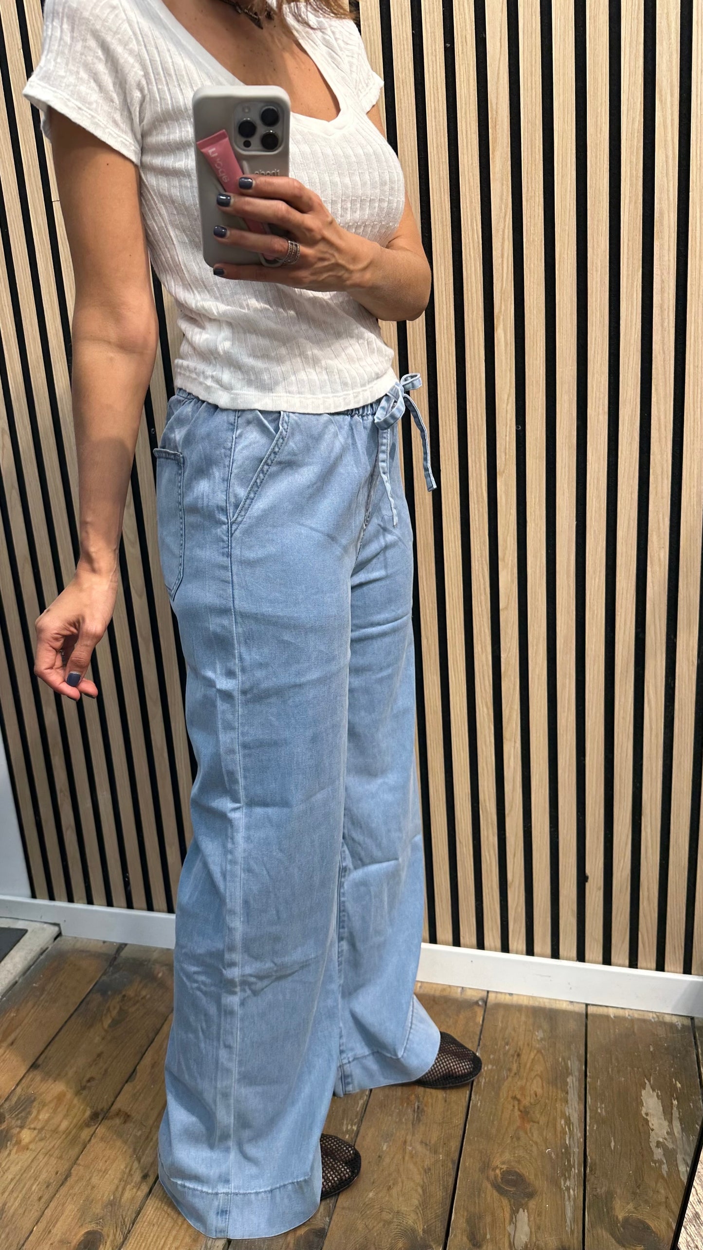 Jeans Chambray