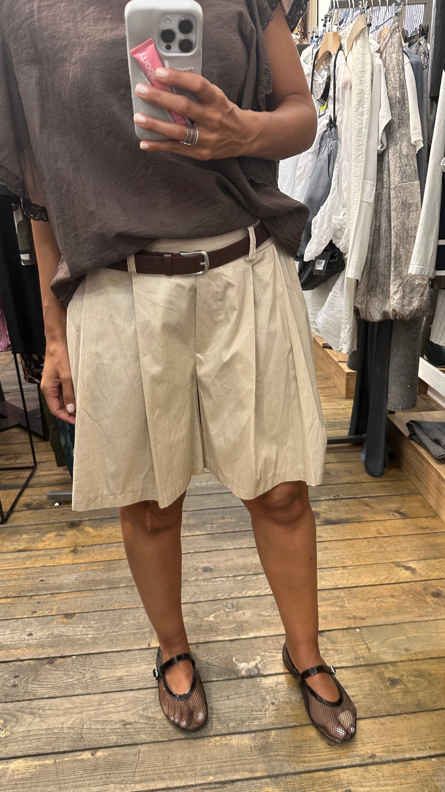 Shorts Goldmud
