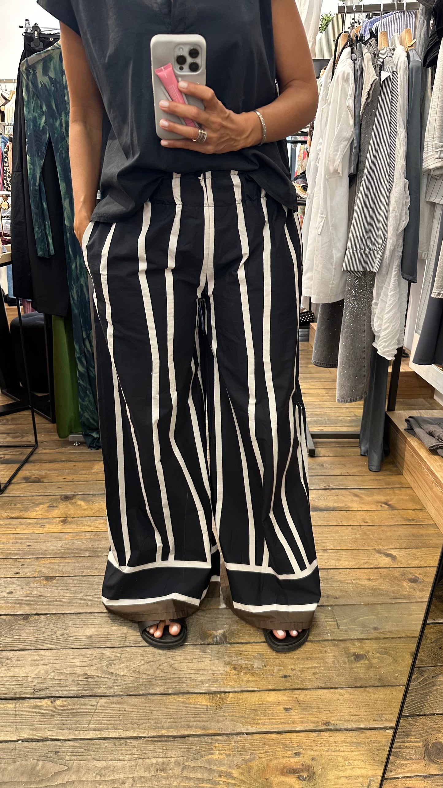 Pantalone Angra