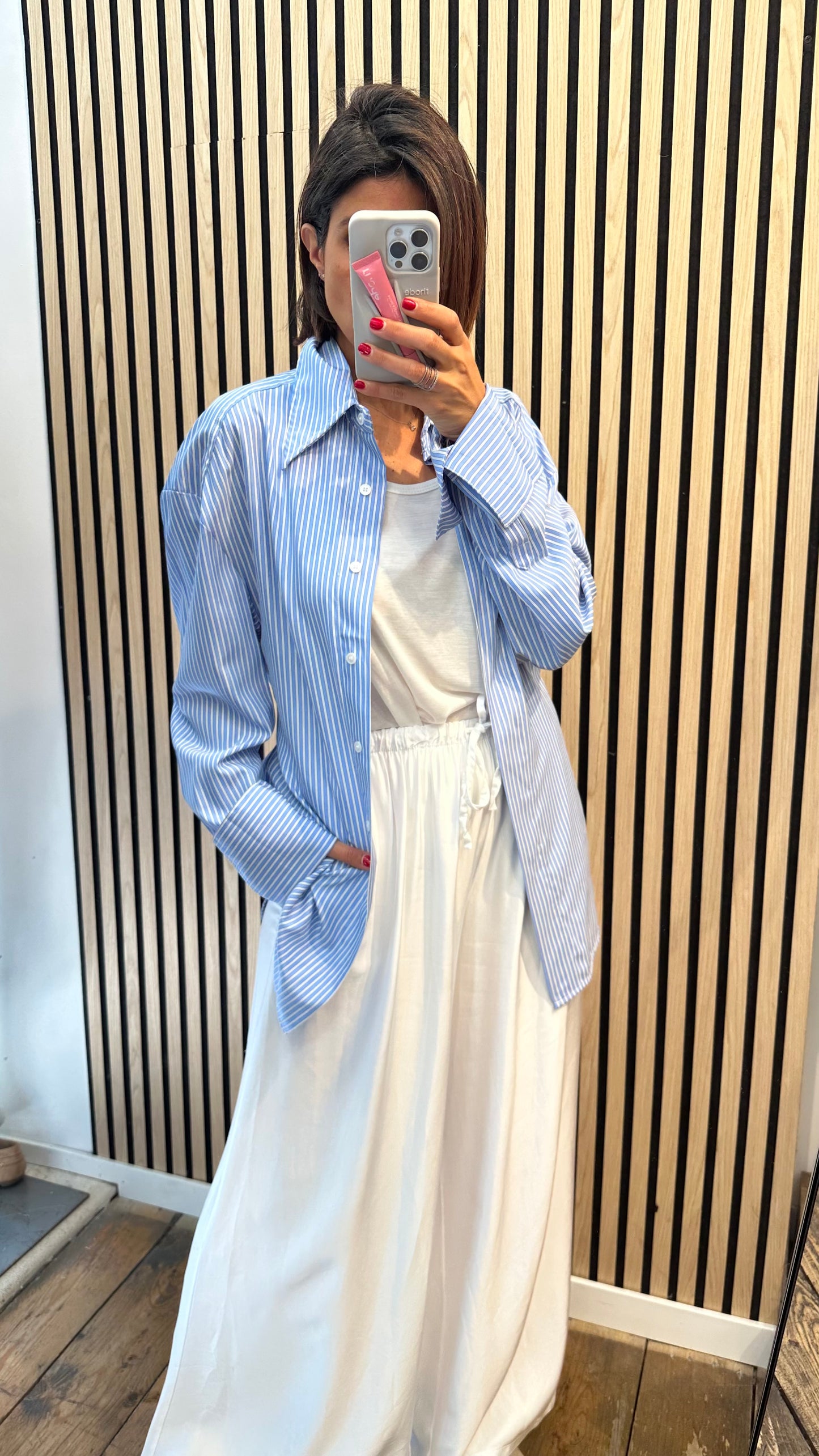 Camicia Celine