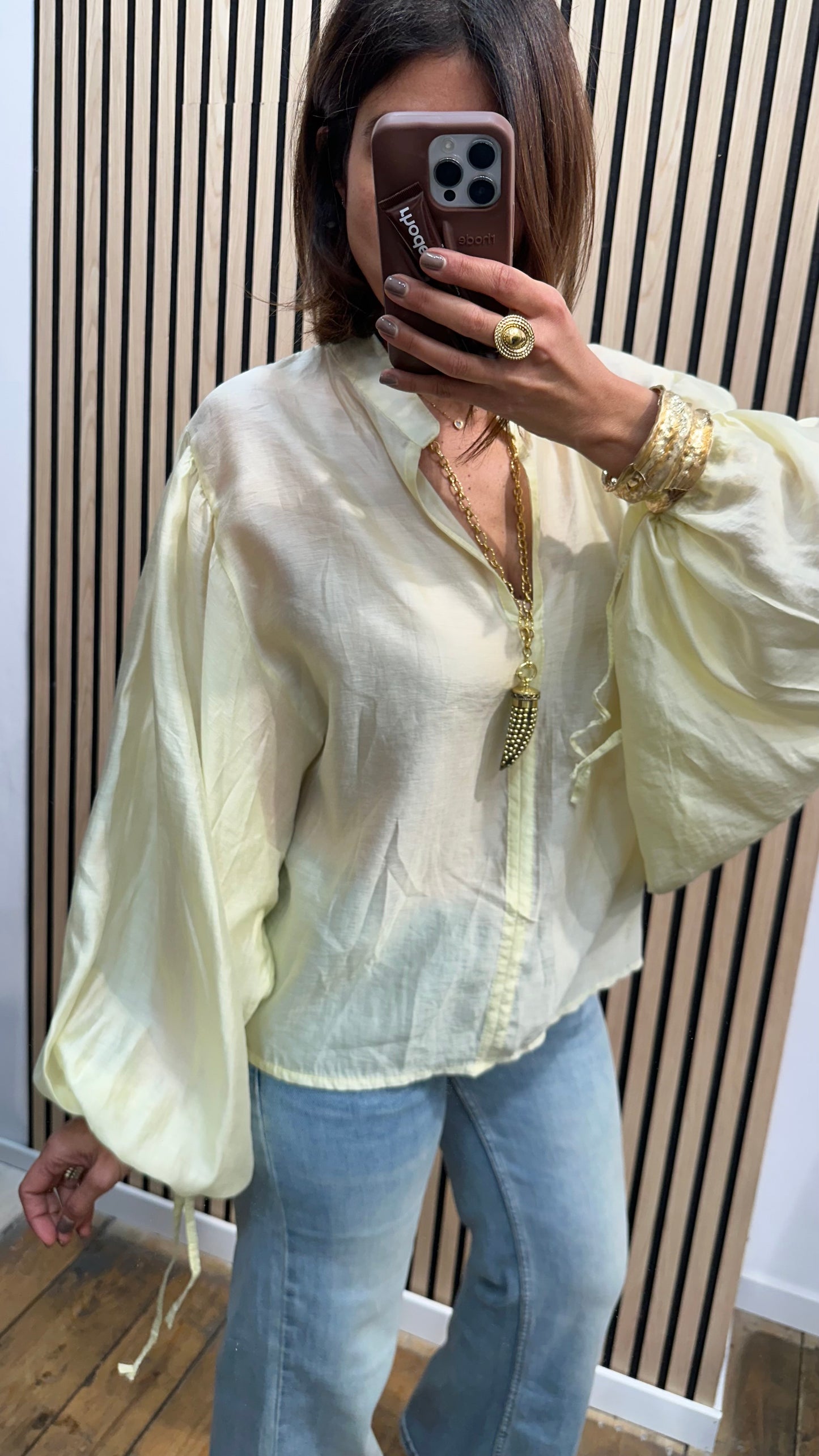 Camicia Isabel