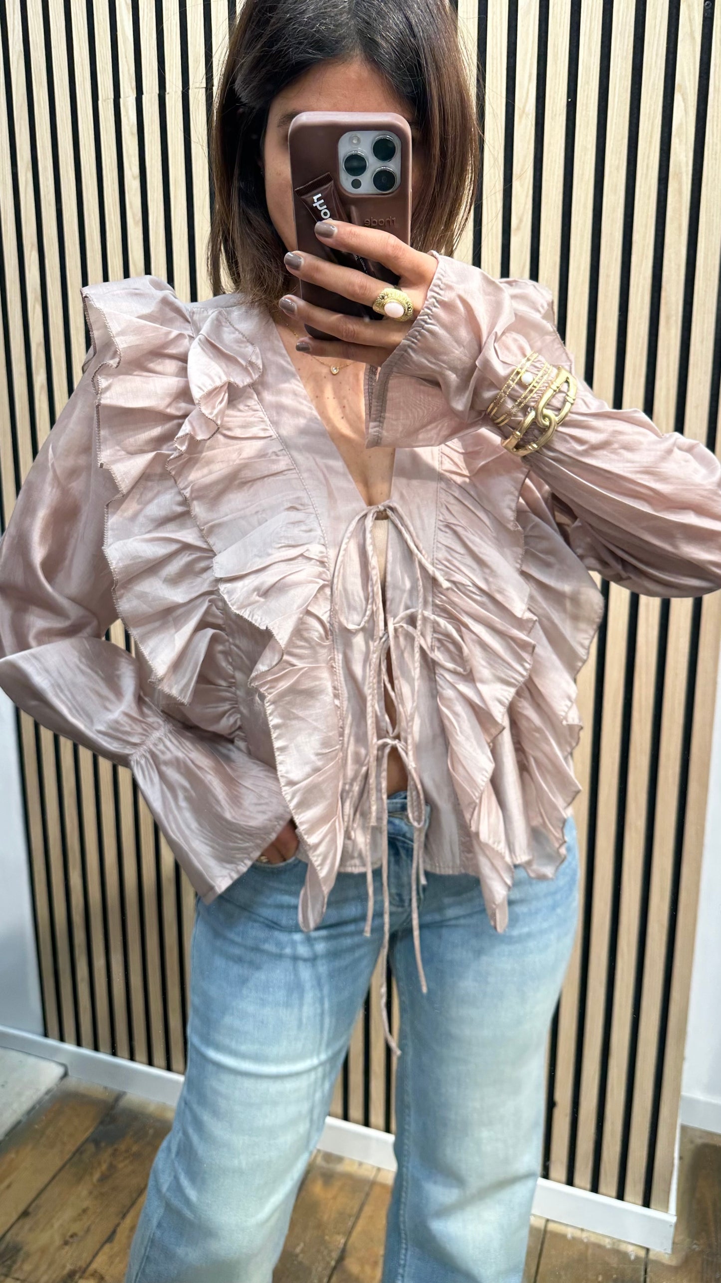 Camicia Blair