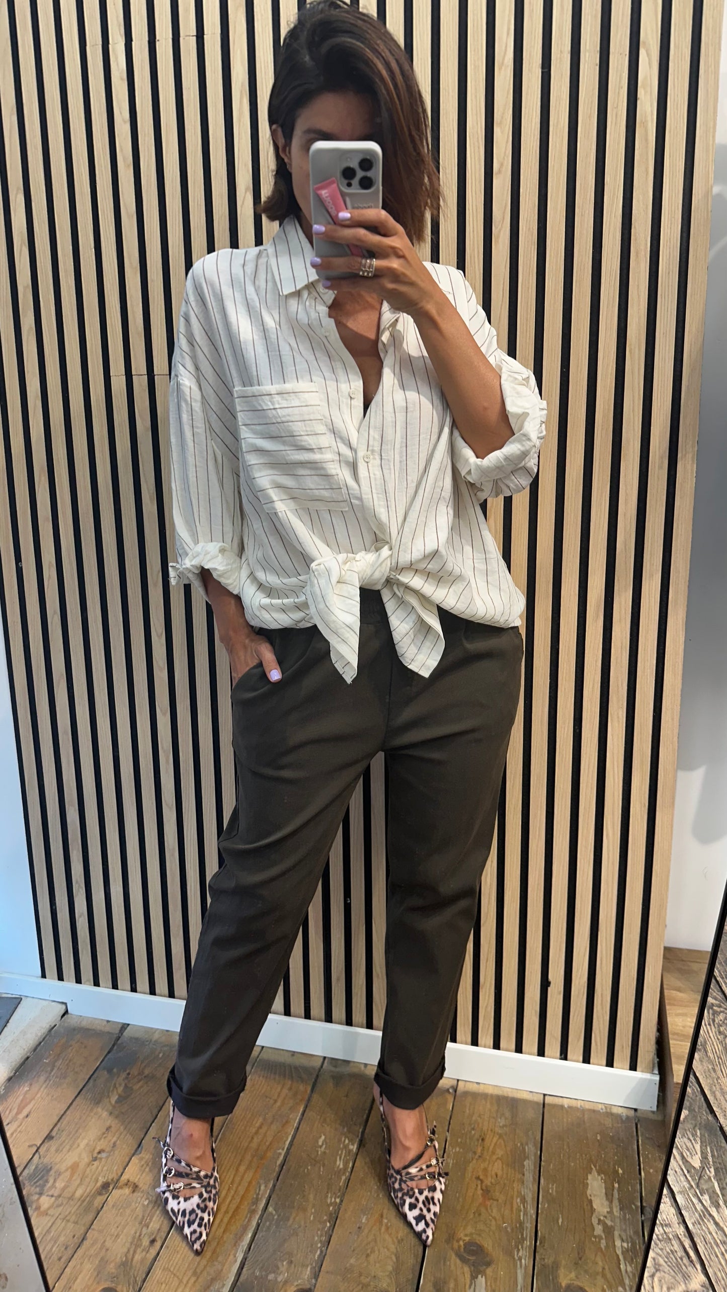 Camicia Anholt