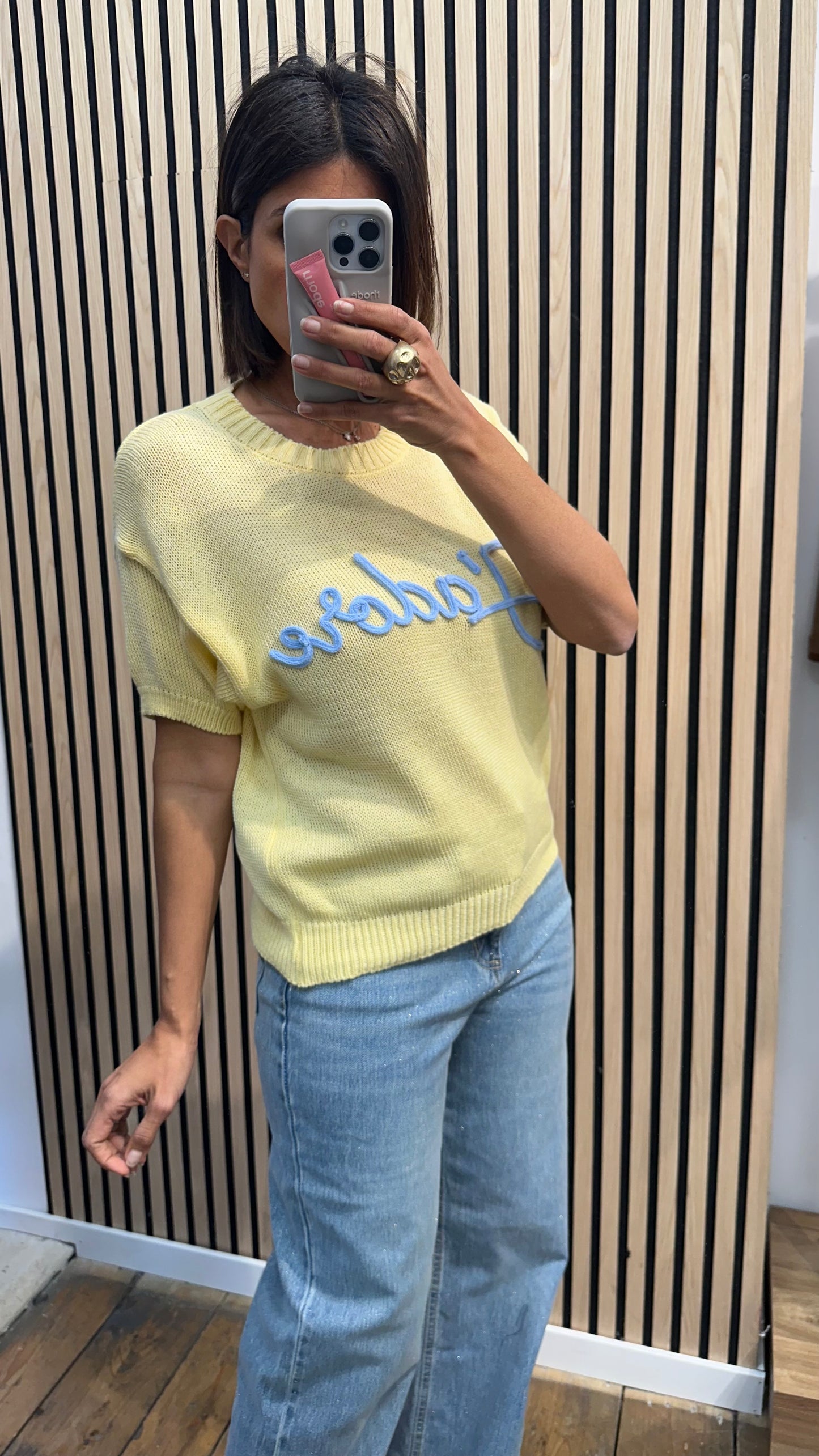 Maglia J’adore