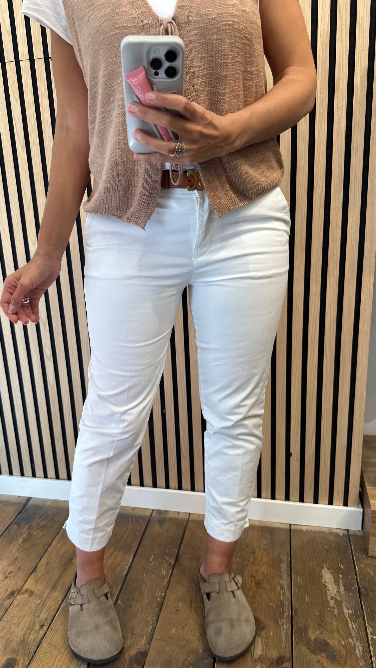 Pantalone Capri