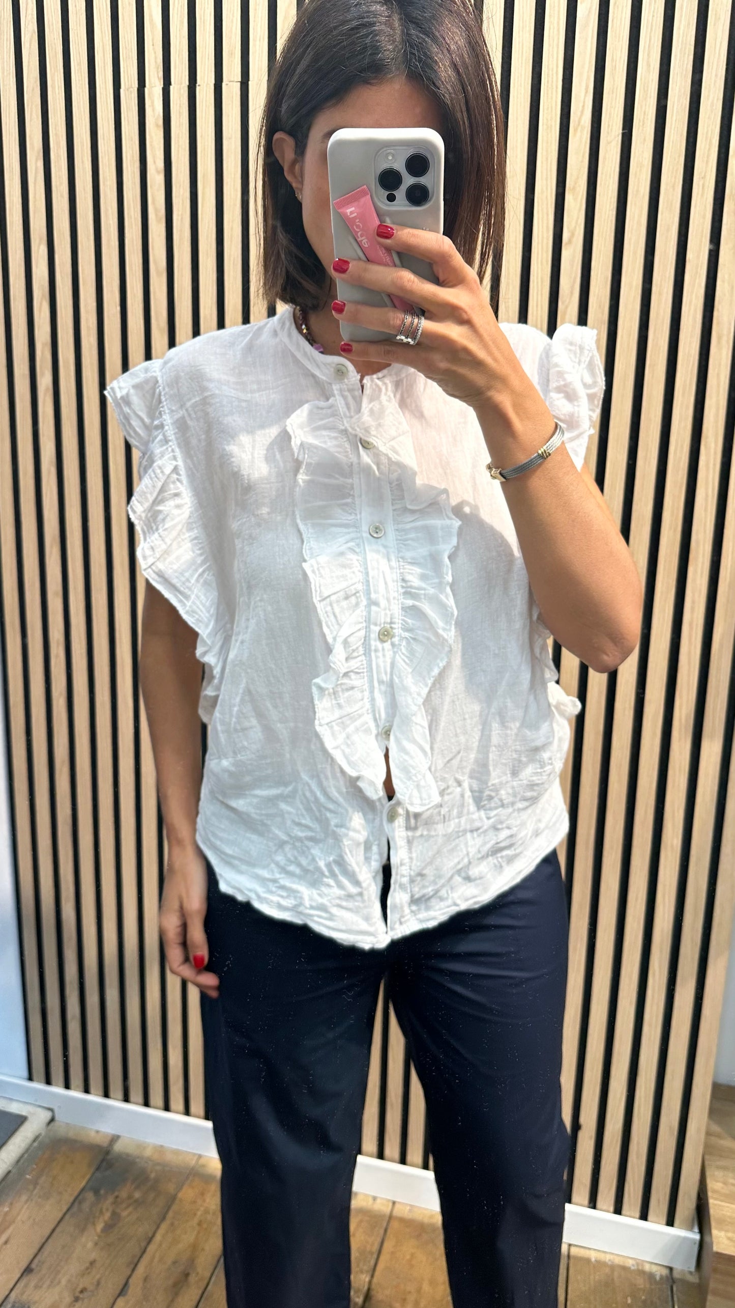 Camicia Baker