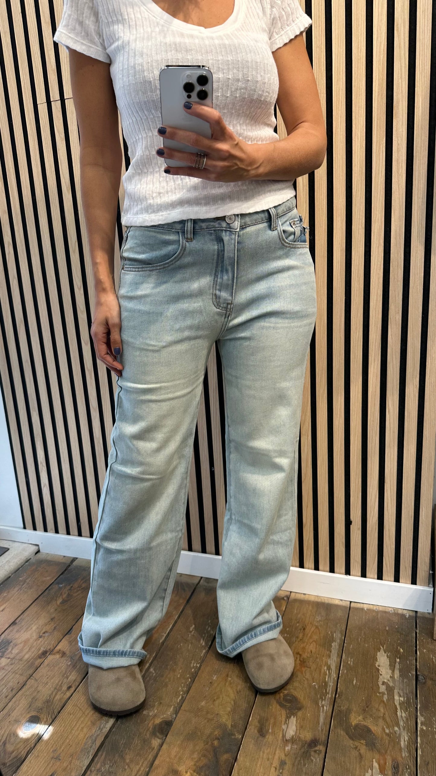 Jeans Inès