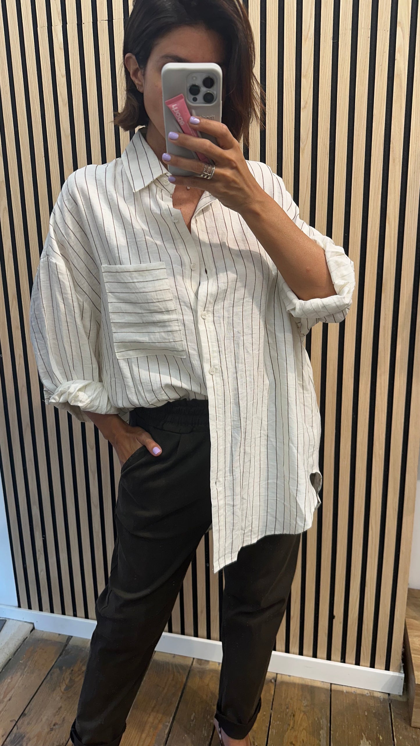 Camicia Anholt